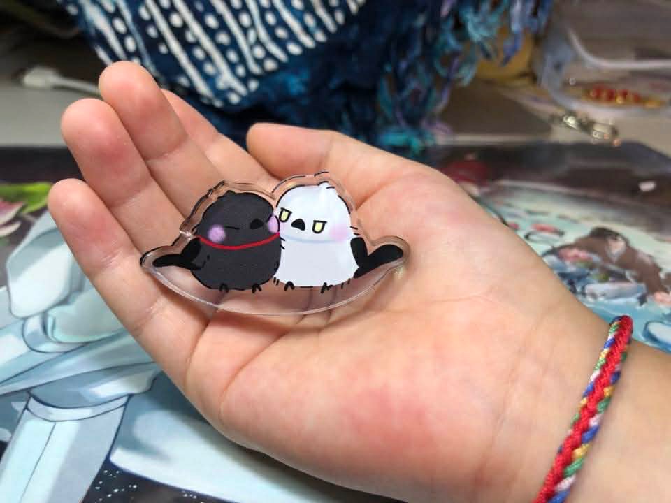 4種忘羨遙遙