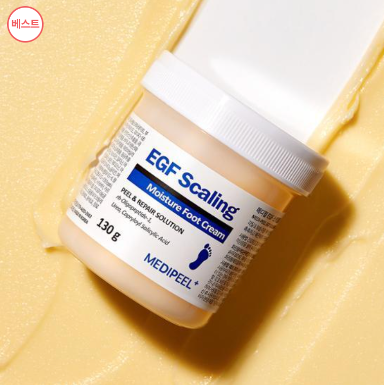 Medipeel 嫩腳霜 去角質保濕足霜 130g