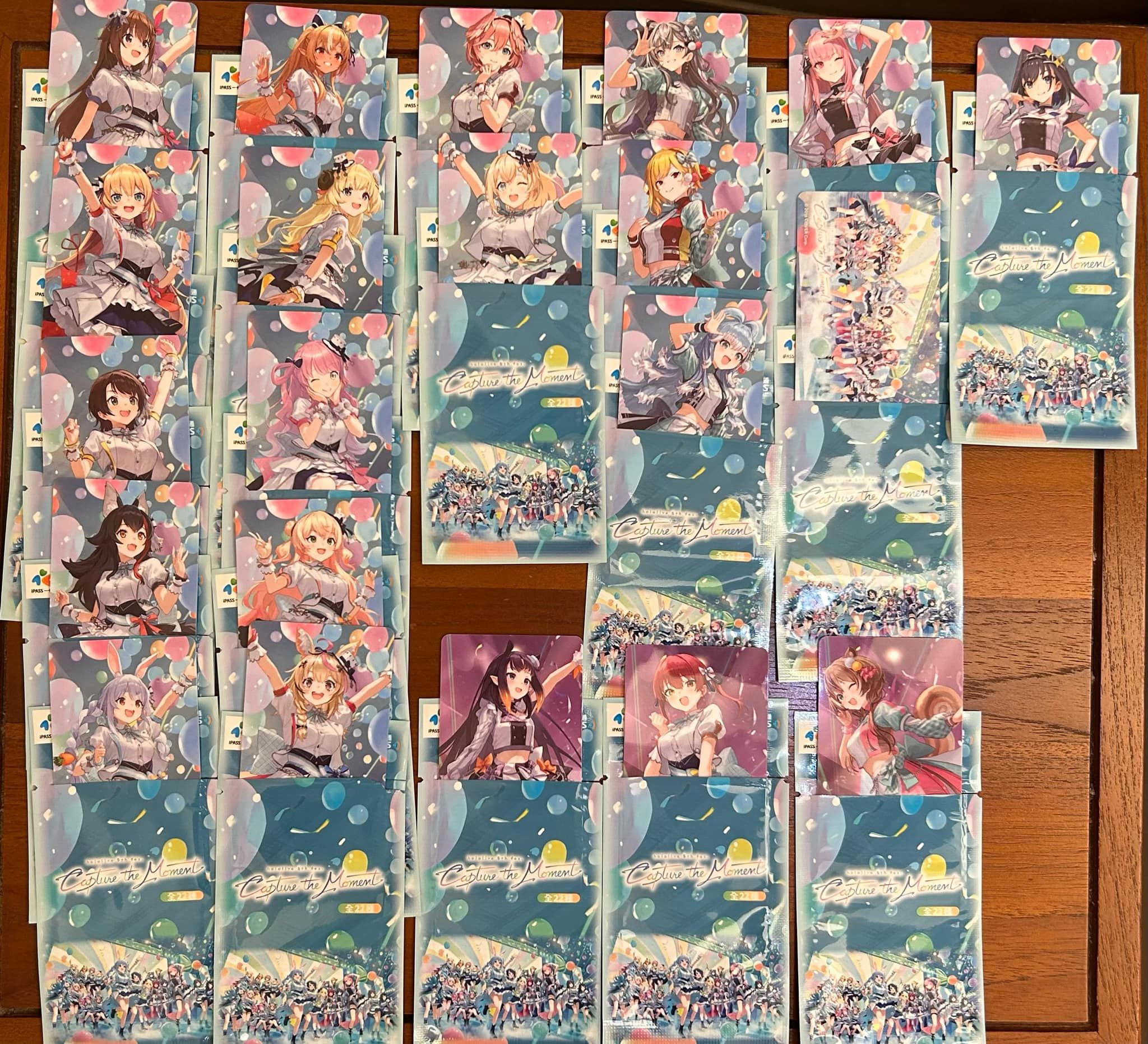 Hololive 周邊