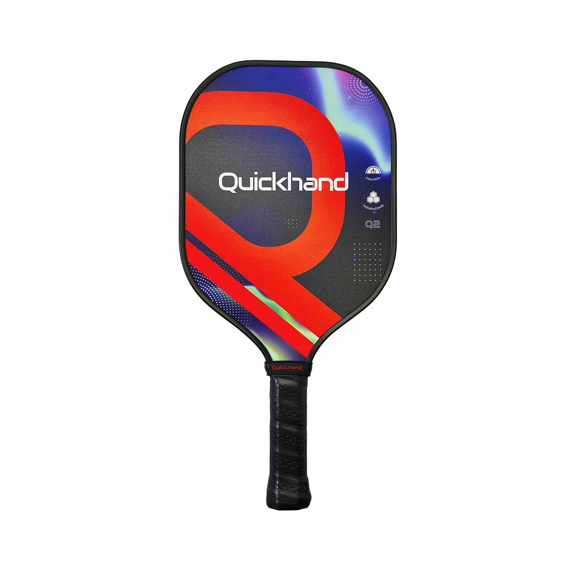 Quickhand 快手 Q2初階拍 Red 紅色