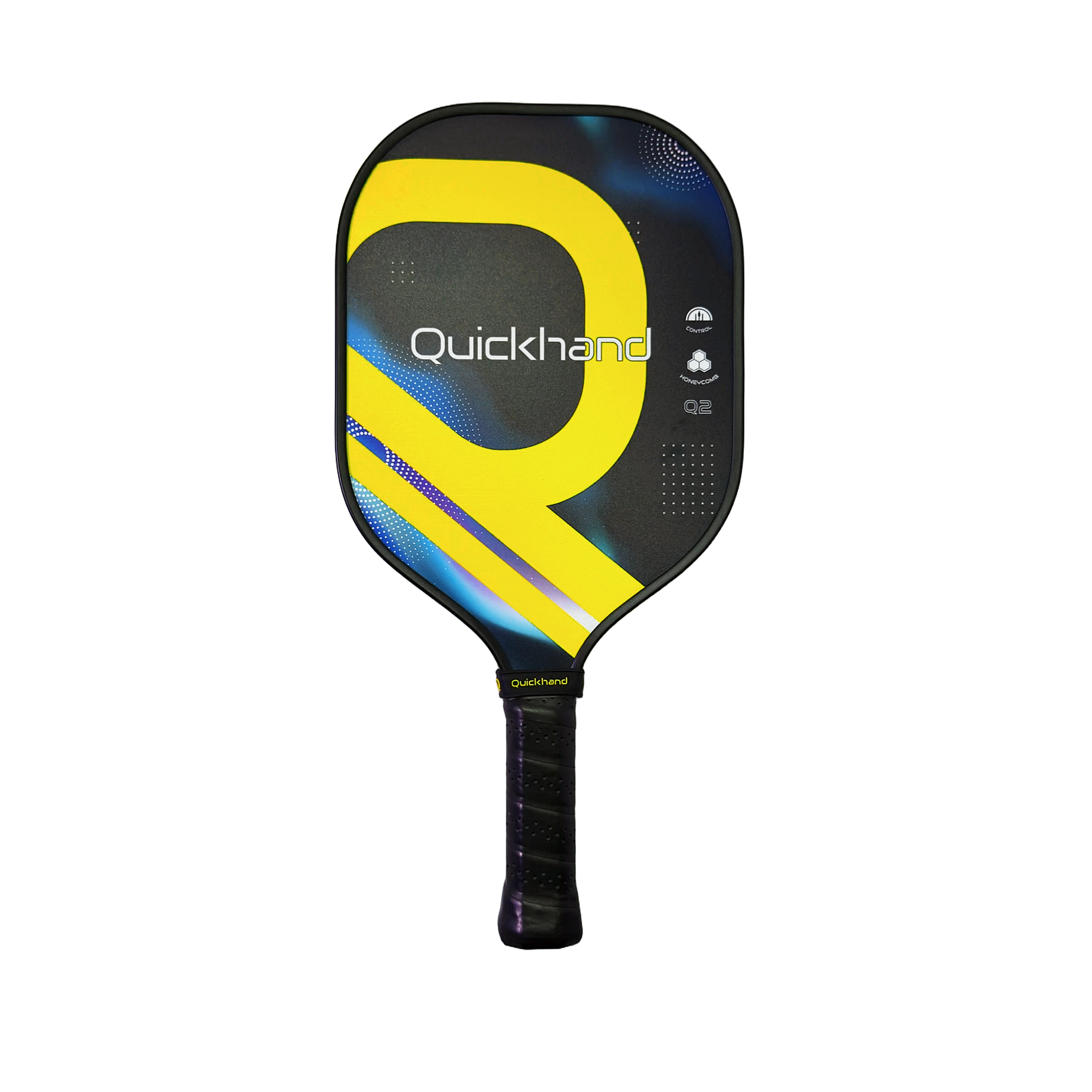 Quickhand 快手 Q2初階拍 Yellow 黃色