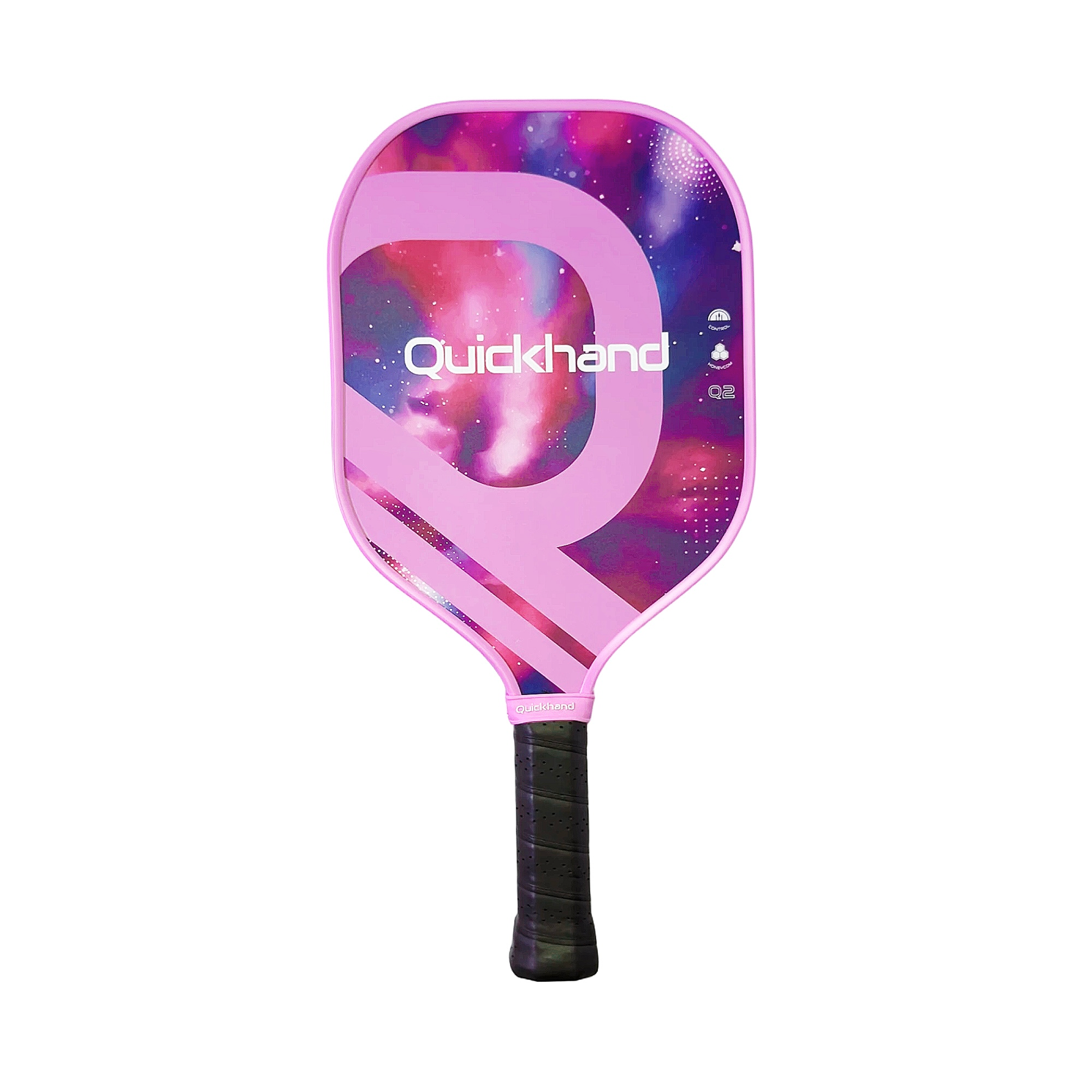 Quickhand 快手 Q2初階拍 Pink Purple 粉紫色