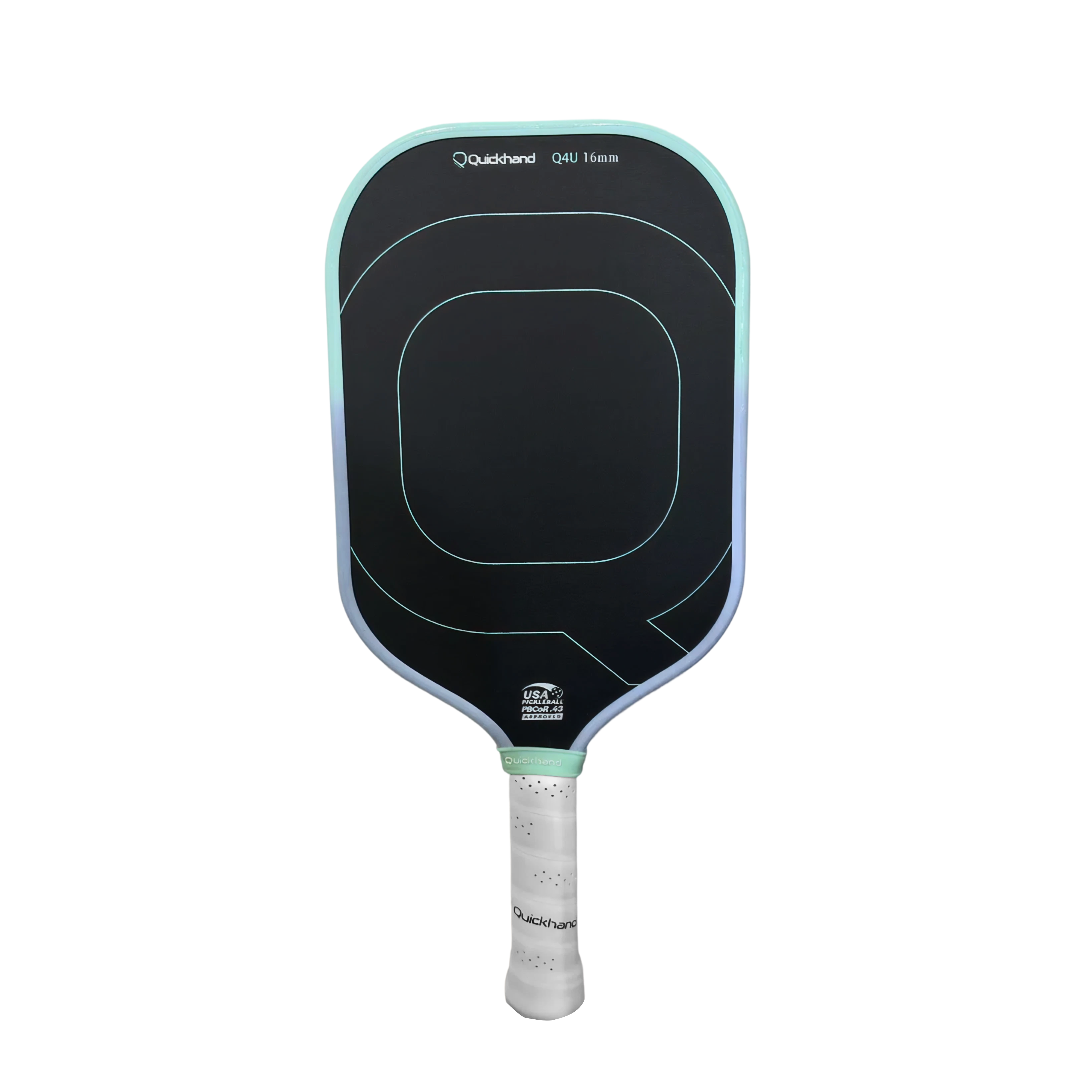 Quickhand 快手 Q4U 匹克球拍 薄荷藍 / 薰衣草紫