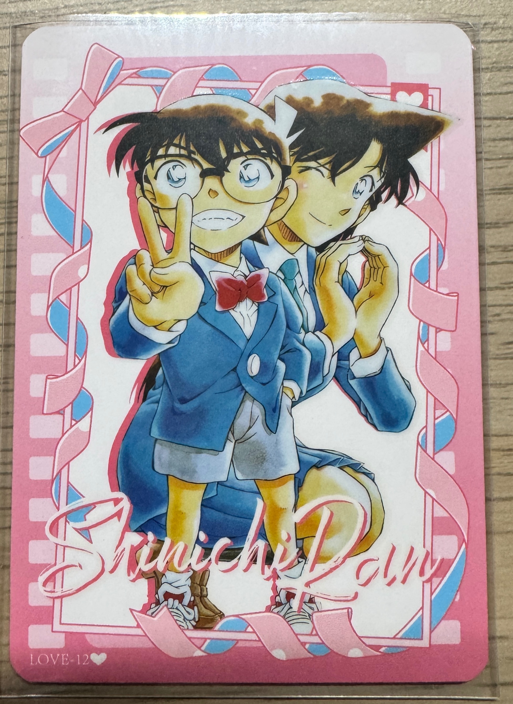 「名偵探柯南」指定款出卡專區