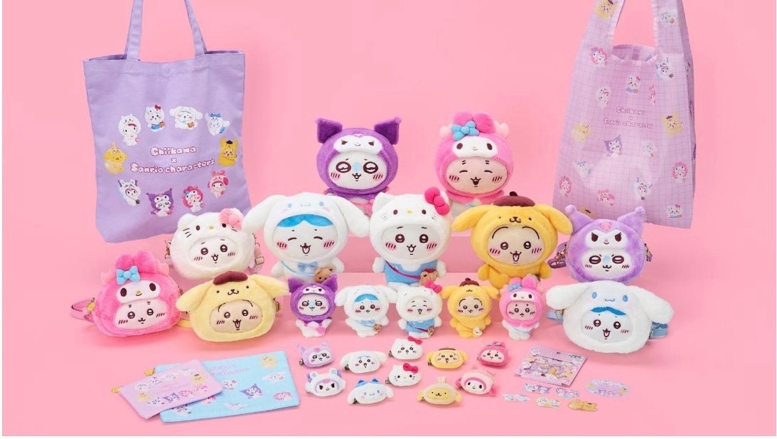 三麗鷗吉伊卡哇