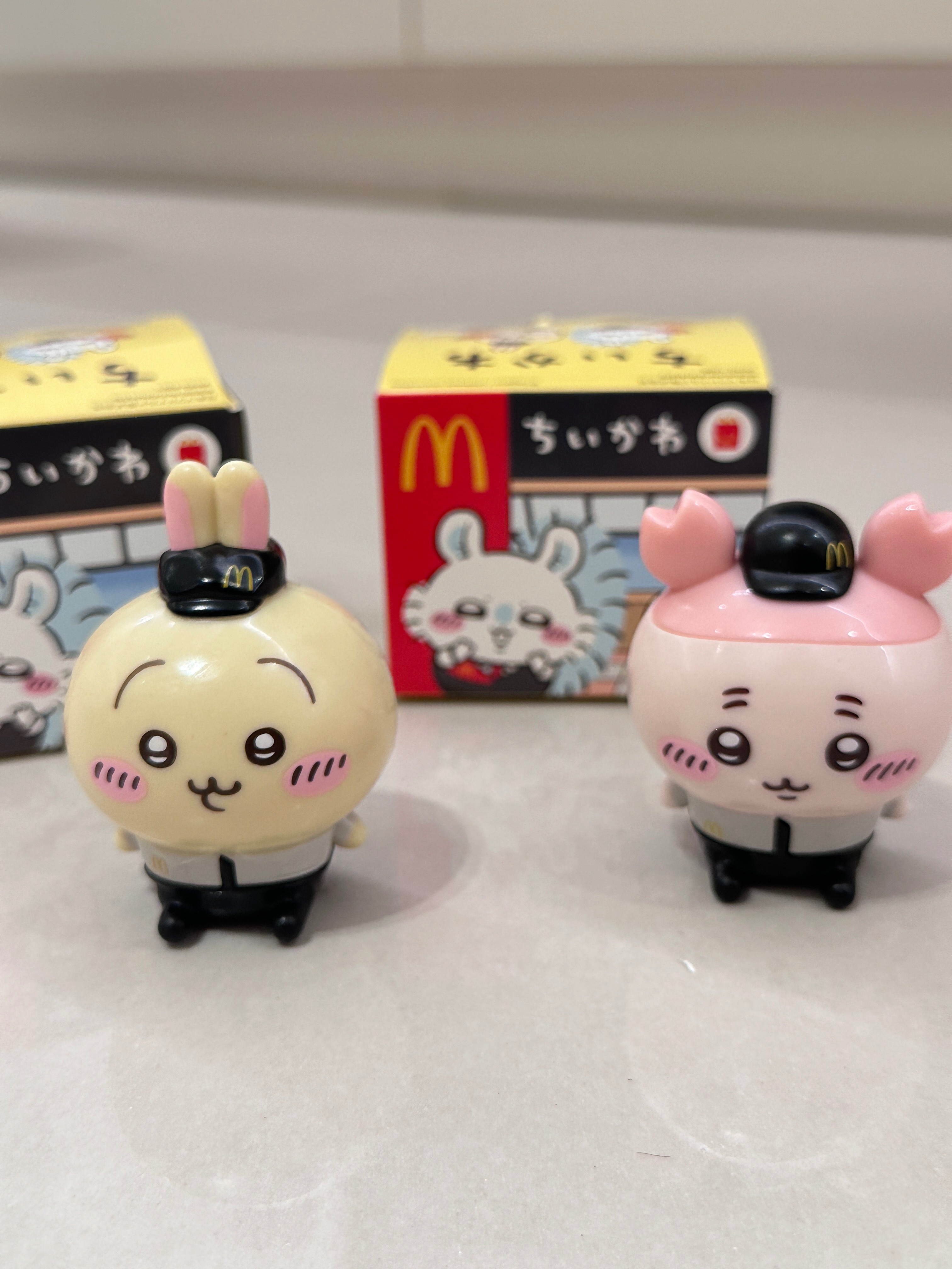 麥當勞玩具