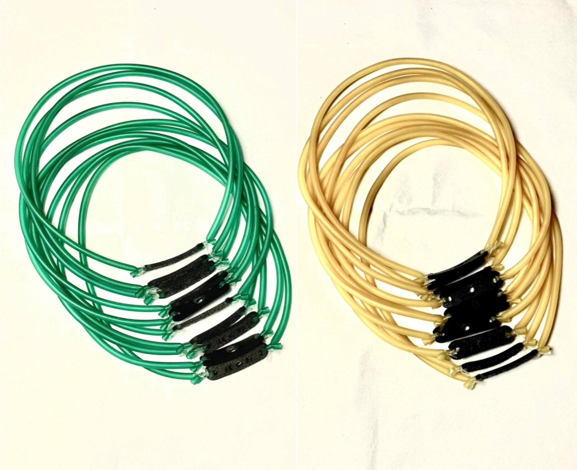 替換皮筋（不幹架彈弓專用）