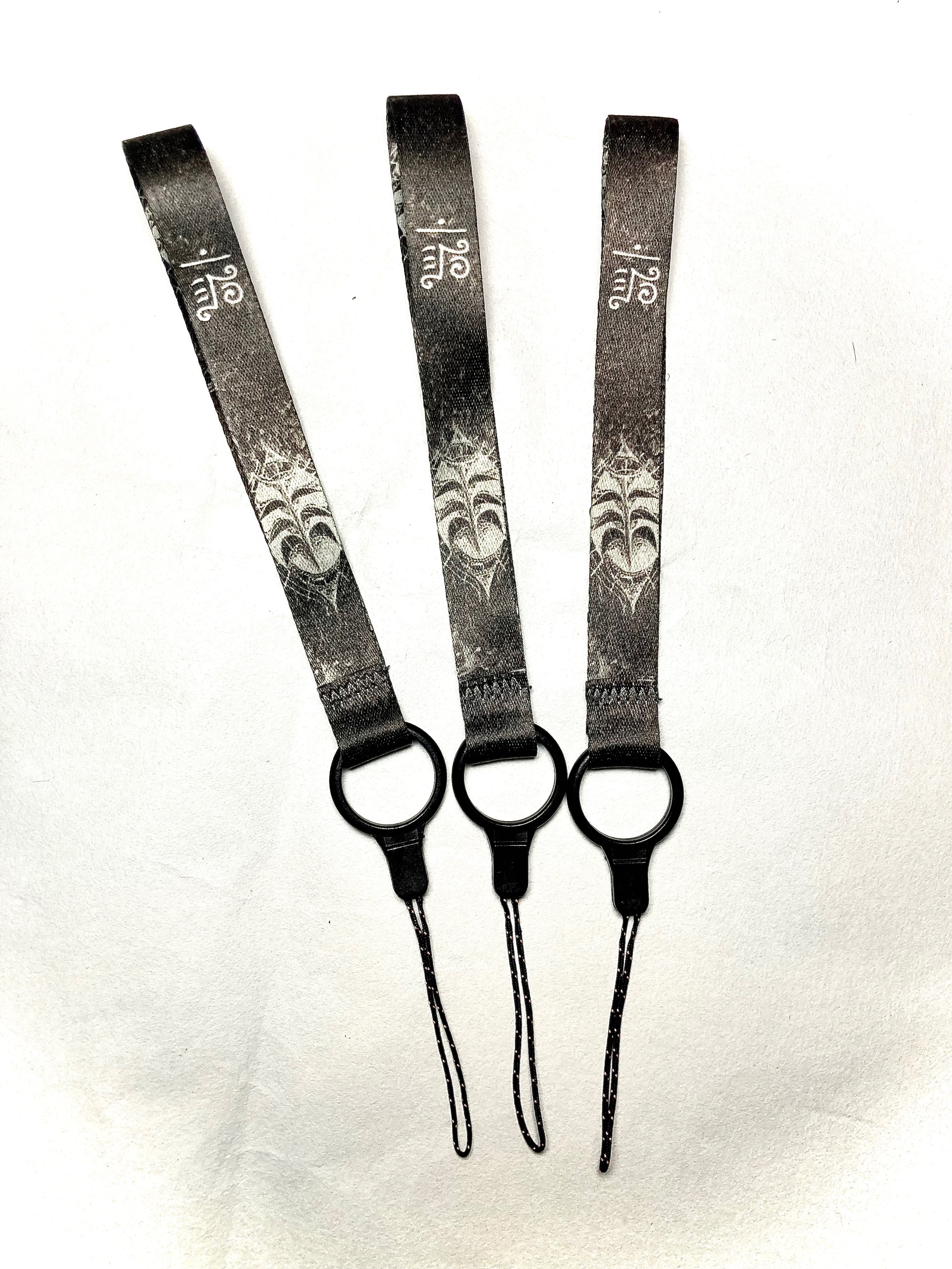 六雨 Chicuace-Quiahuitl 手繩/手機掛繩