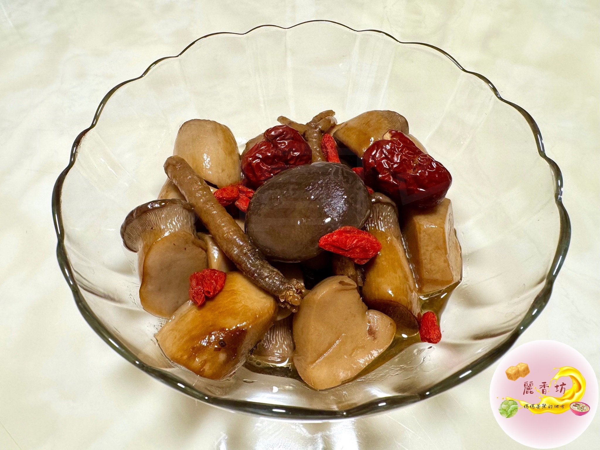 元氣小仙菇