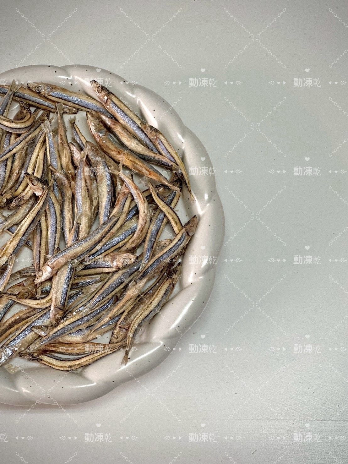 動凍乾-澎湖丁香魚