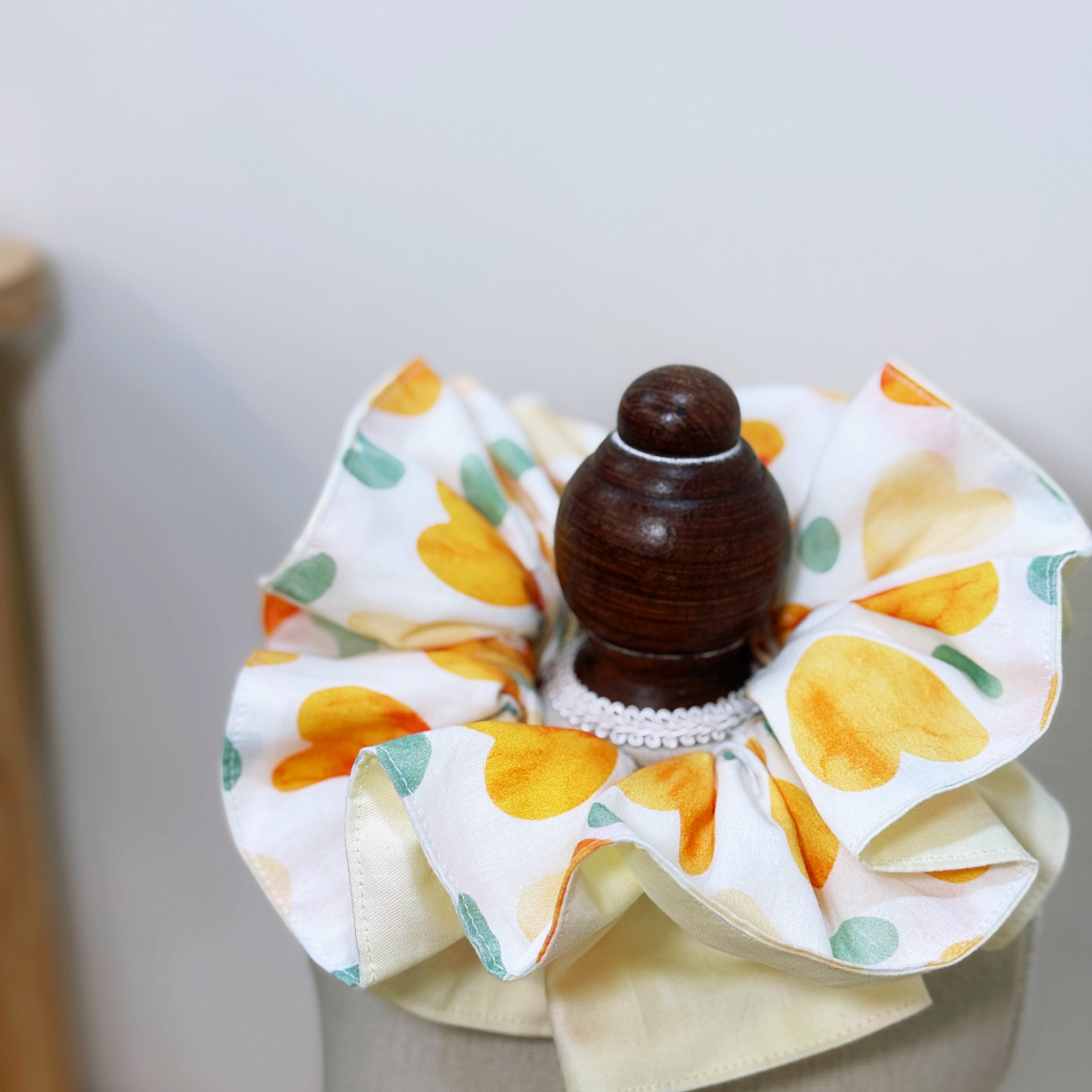 ꒰ 花圈澎澎．客製化 ꒱  