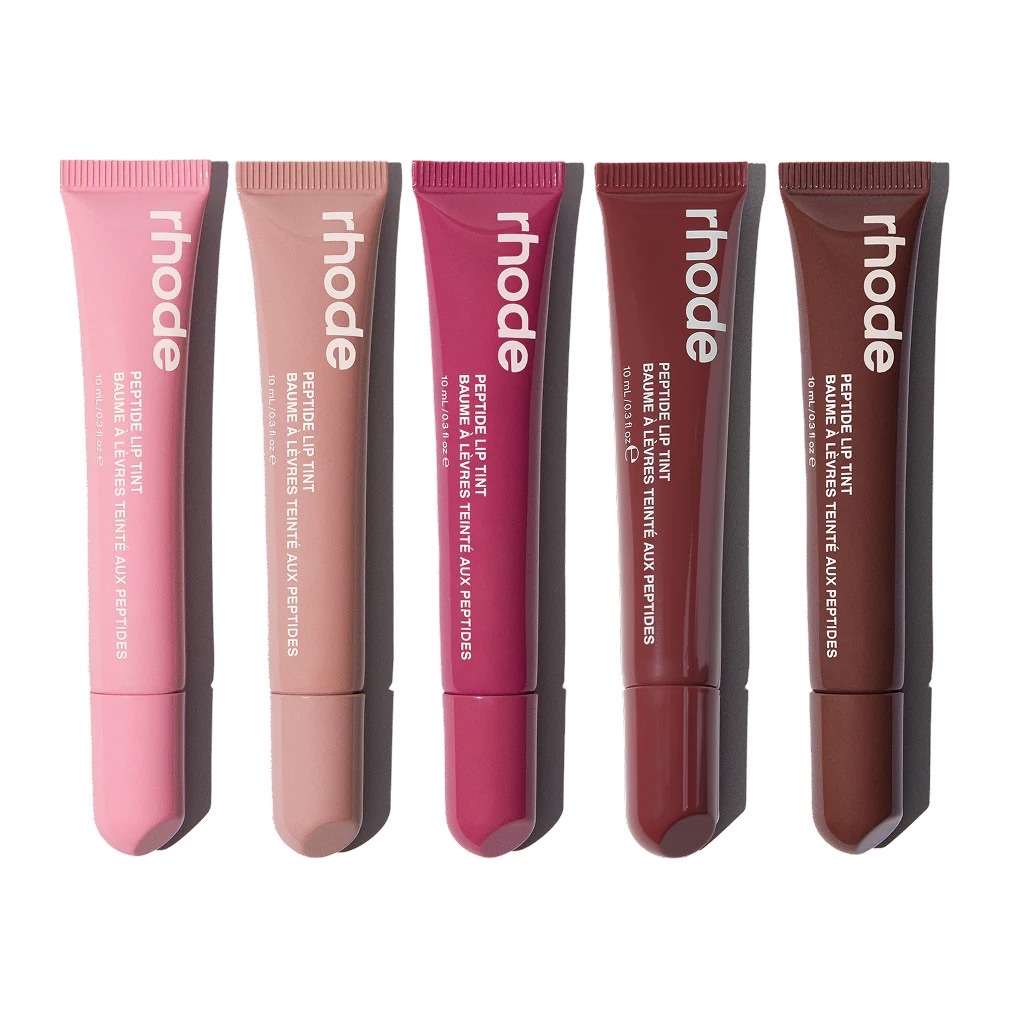 BAMG選物  現貨+預購 Rhode Skin Hailey Bieber Lip Tint 唇釉