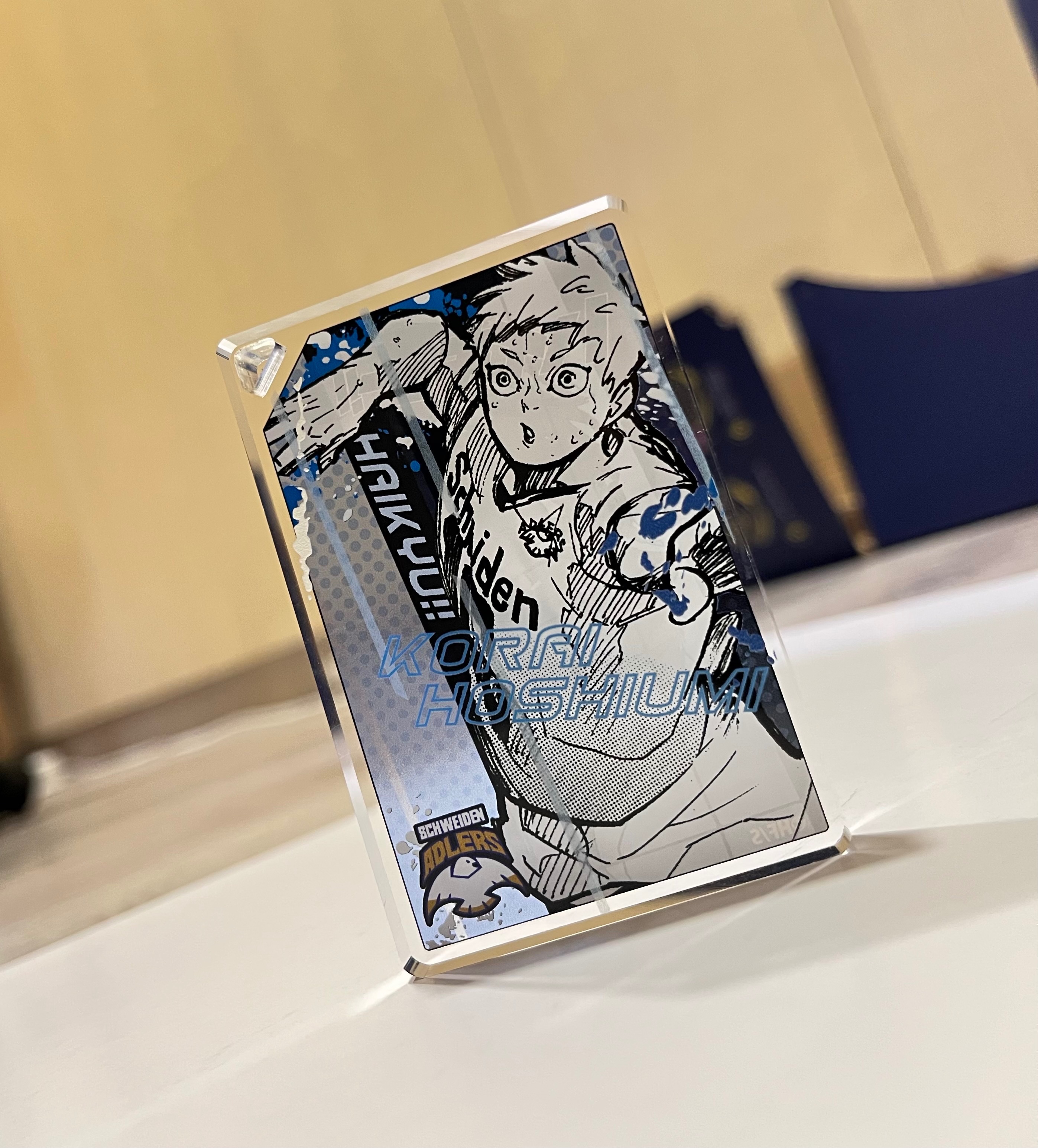 壓克力骨牌-星海