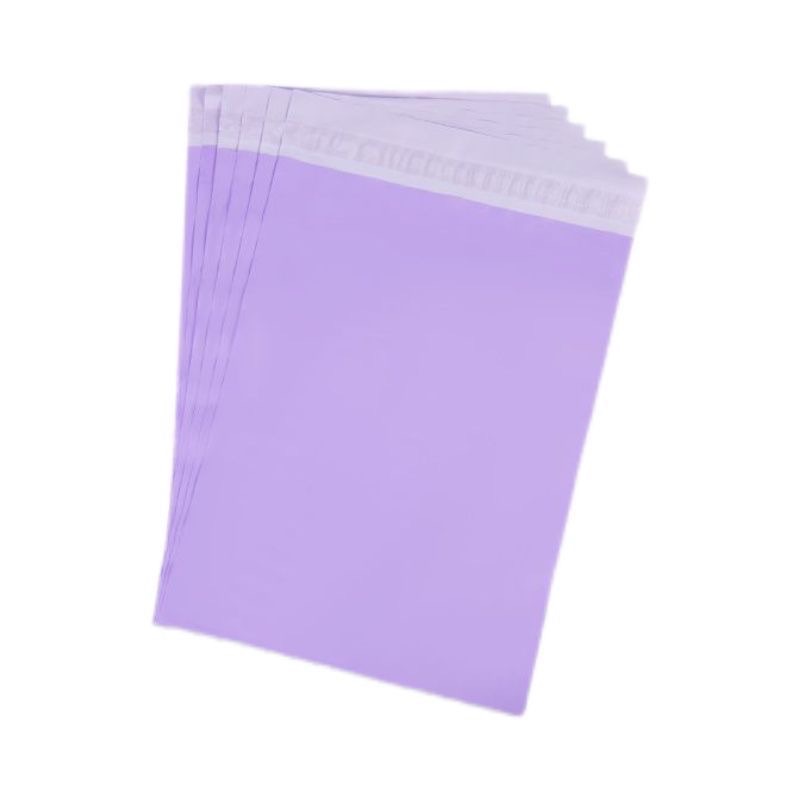 紫色破壞袋 多或少算請見諒！