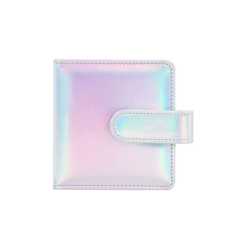 全新 高級款 鐳射銀卡冊