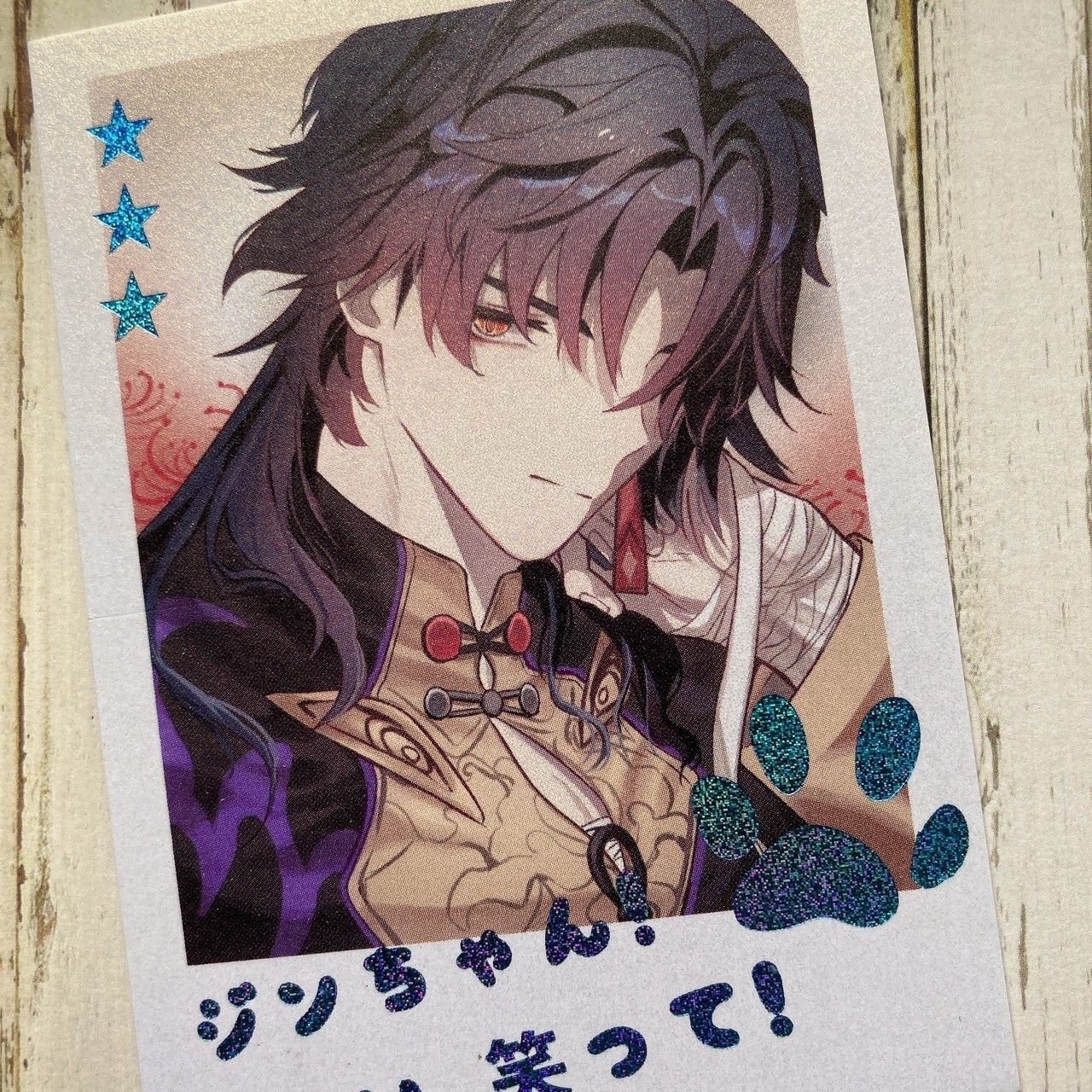 崩壞 星穹鐵道 同人｜紙片+周邊區