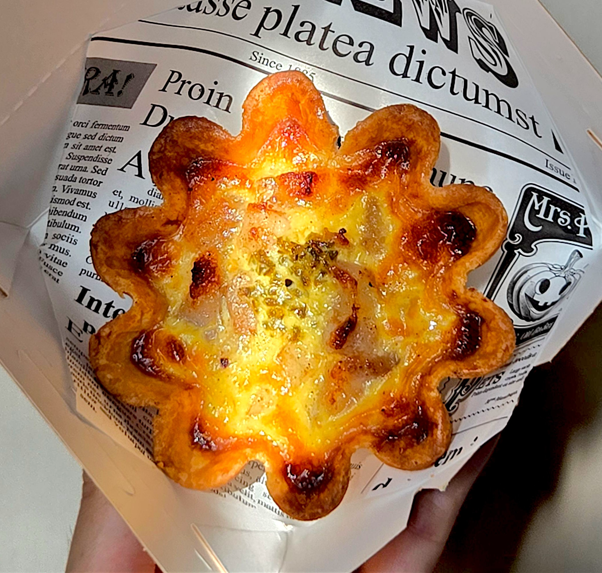 🌶️  剝皮辣椒豬鹹派