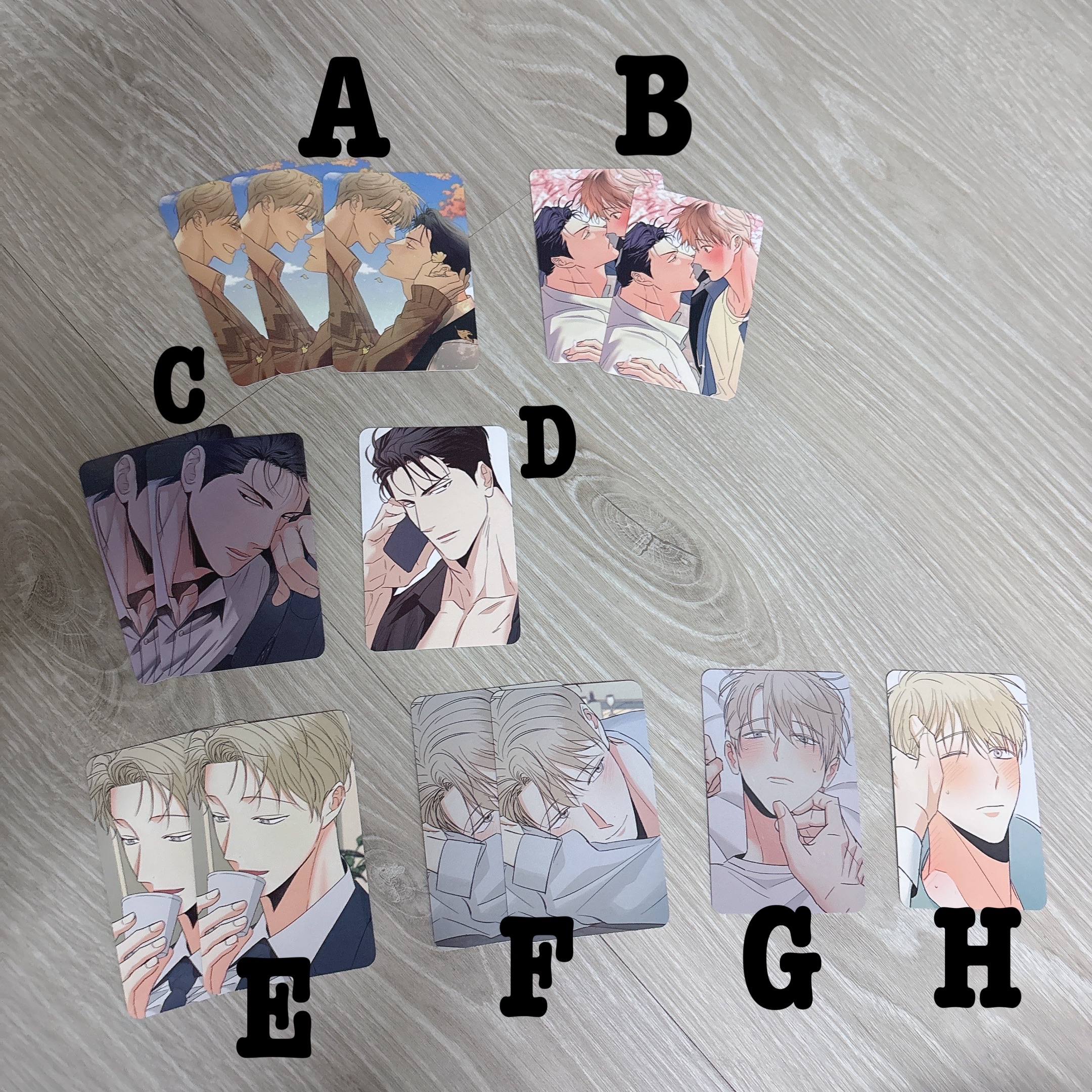 BL/危險便利商店（🈵百出貨）