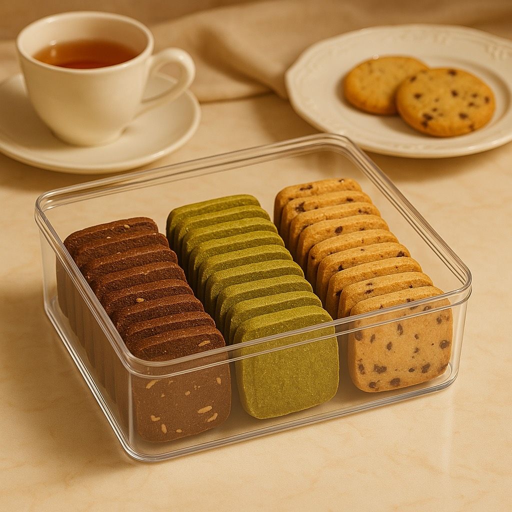 熊之家烘焙坊-綜合手工曲奇餅乾 手工餅乾  伴手禮