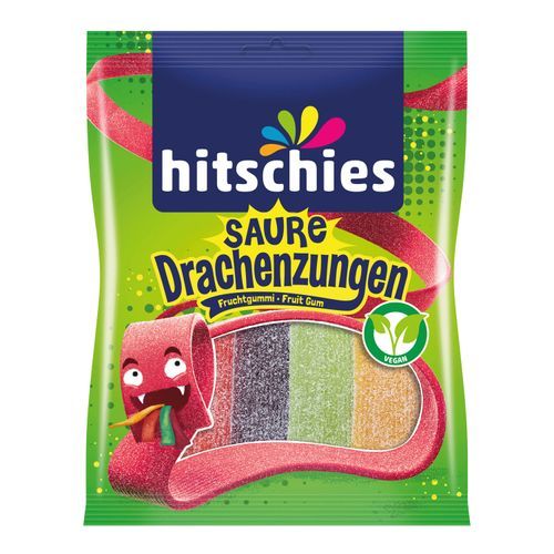 德國 Hitschler 酸甜水果糖