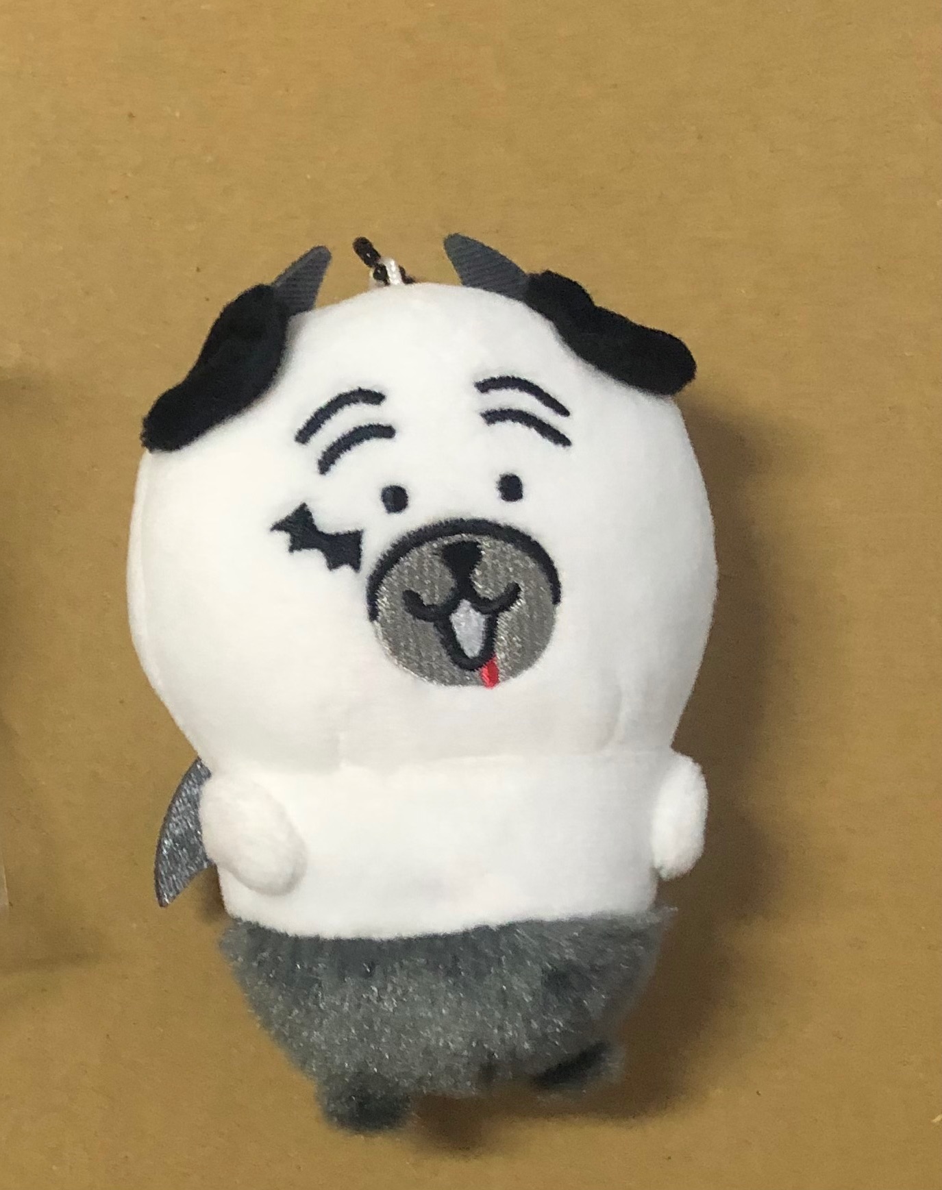 吸血鬼八哥吊飾