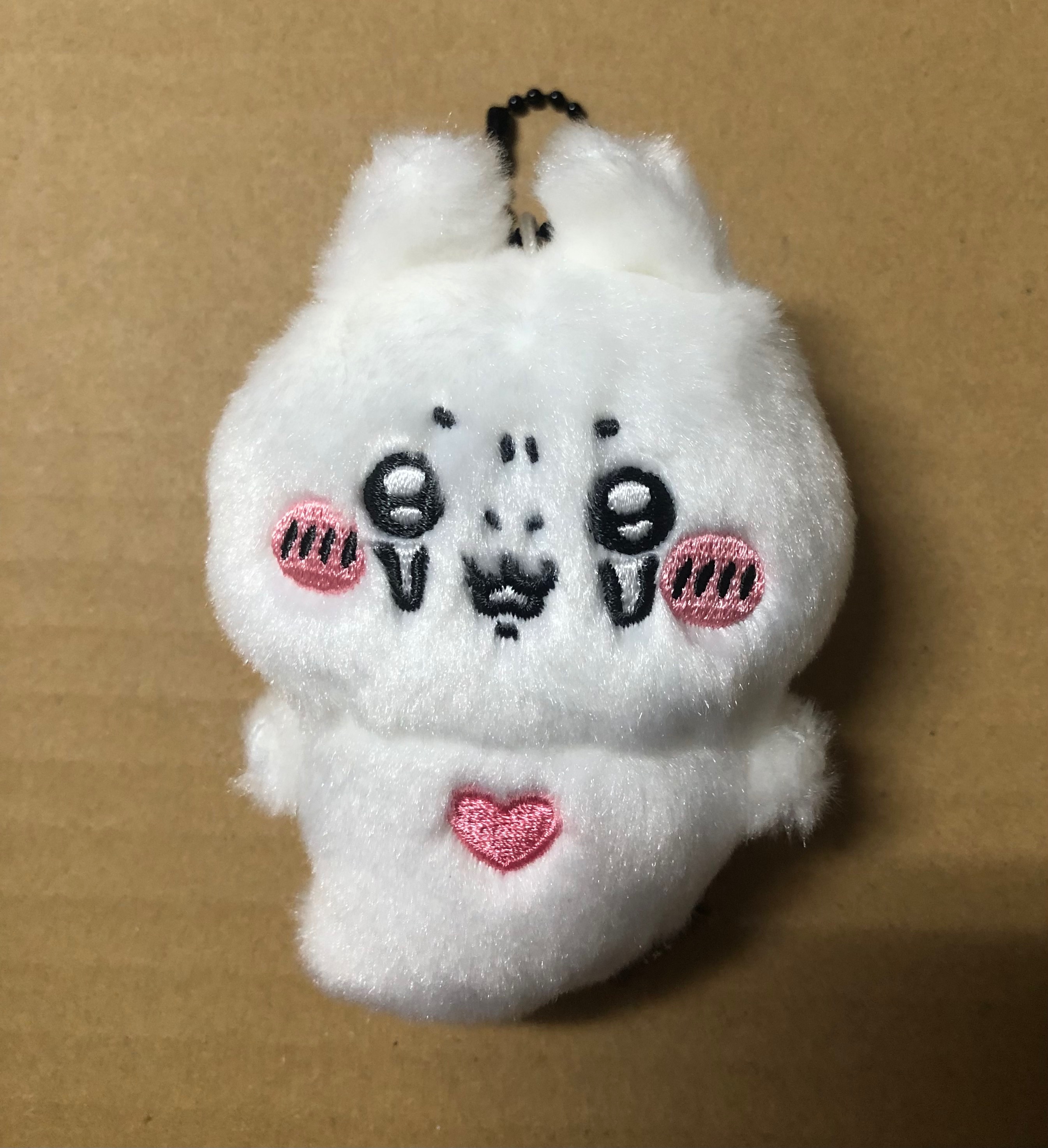 哭哭海天使吊飾