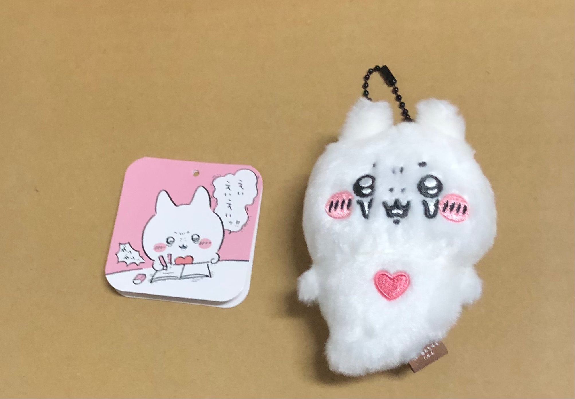 哭哭海天使吊飾