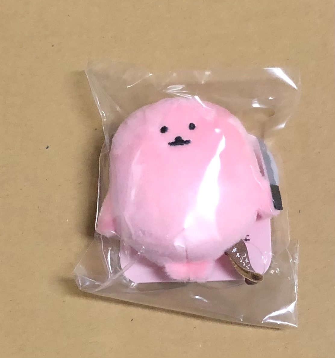 拿刀魚腸迷你玩偶 須多帶賣場300元以上商品一件