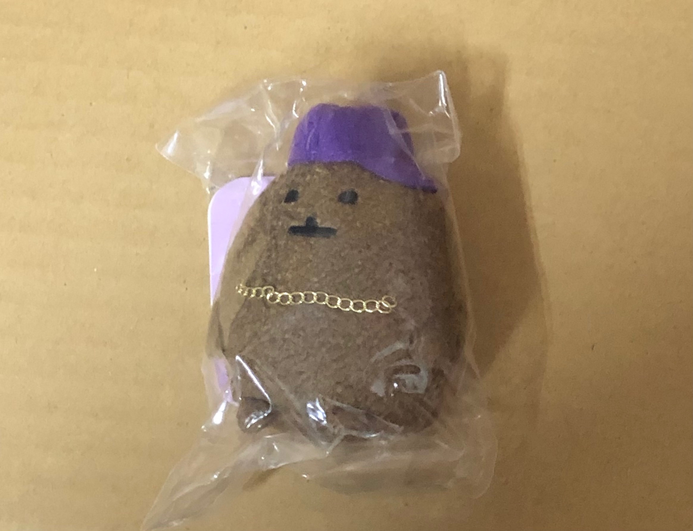 rapper可樂餅迷你玩偶 需多帶賣場300元以上商品一件