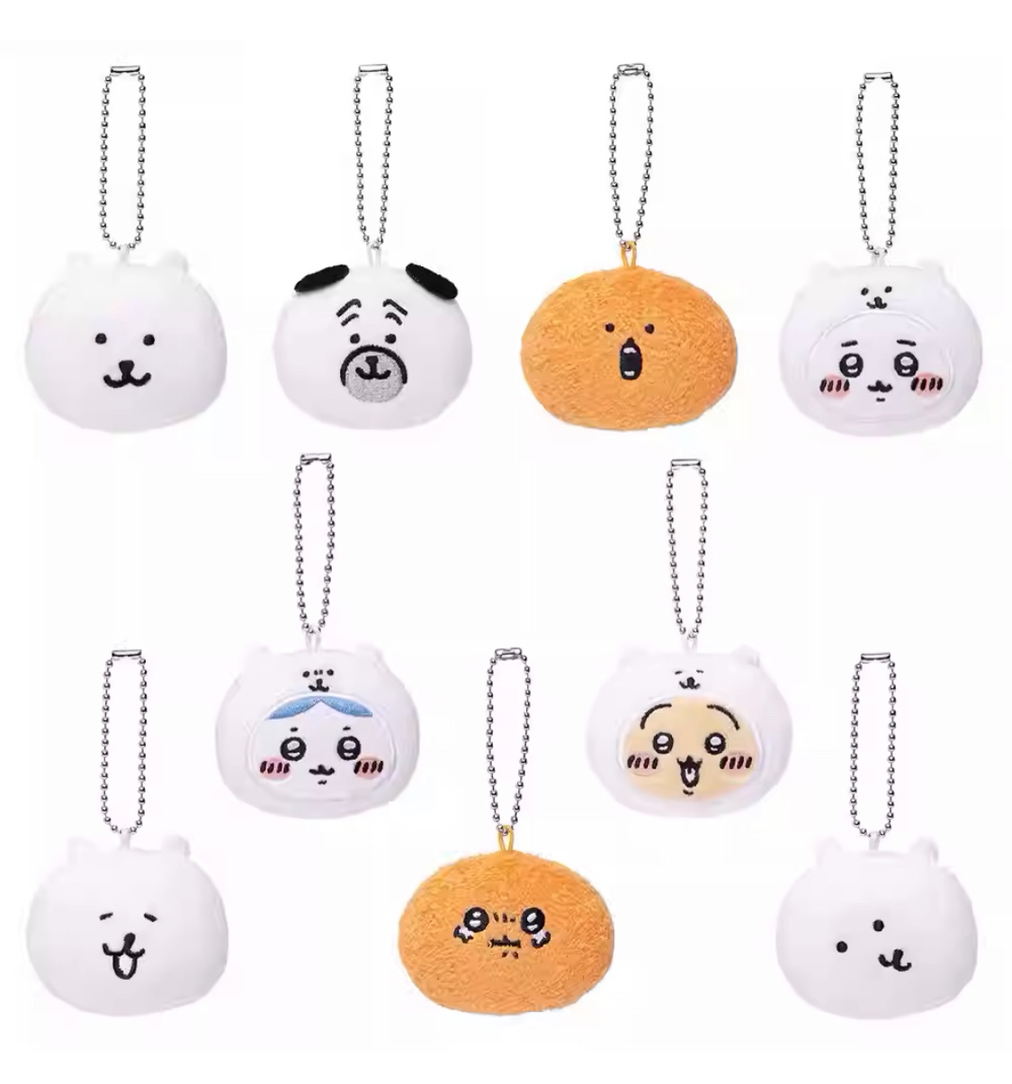 大頭鈴鐺吊飾拆盒確認款分售 單購僅用破壞袋和泡泡紙寄出