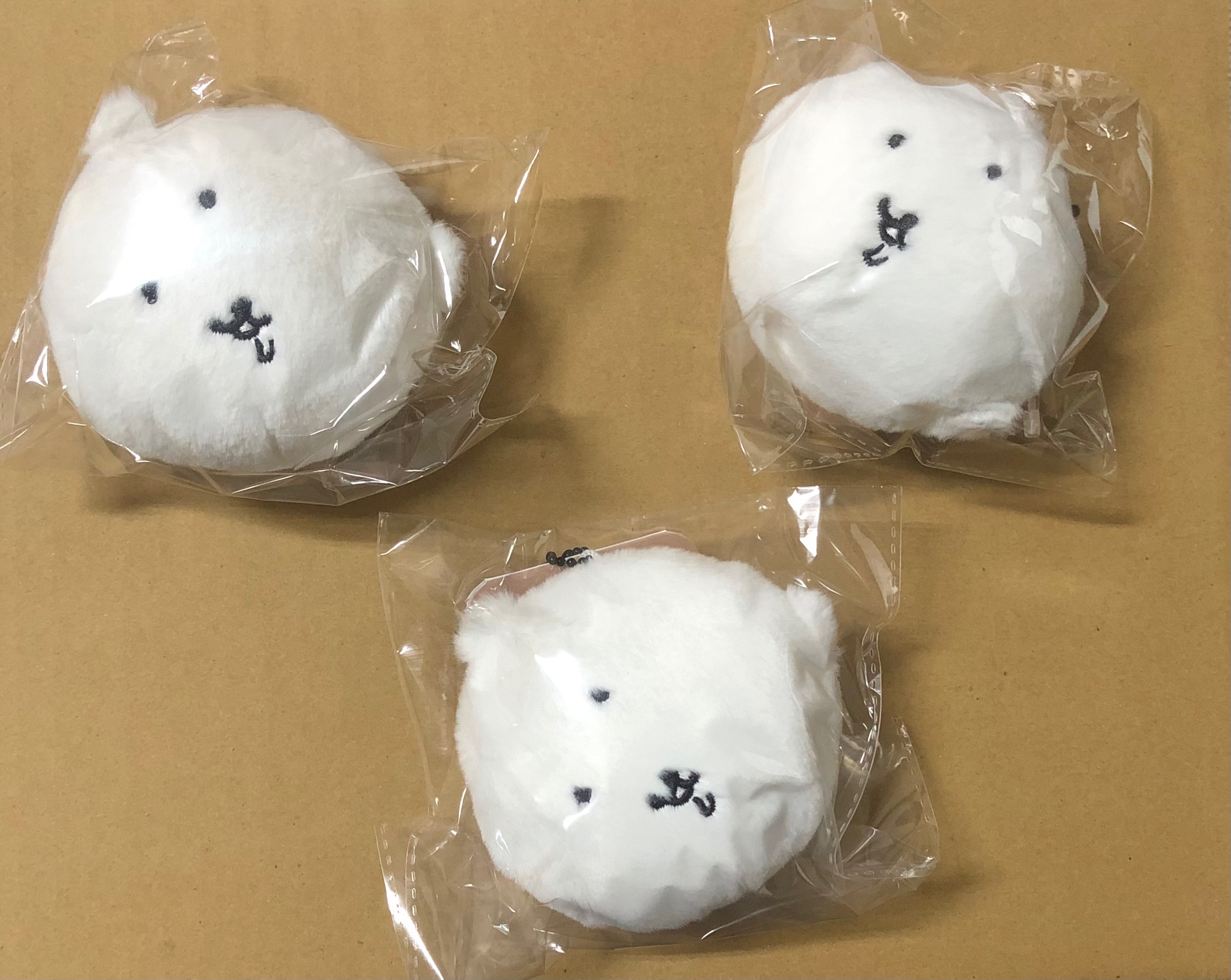 一番賞E賞歪嘴熊吊飾