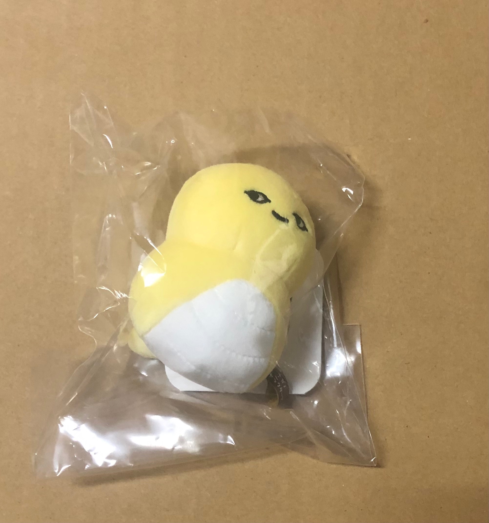 土龍迷你手玉玩偶