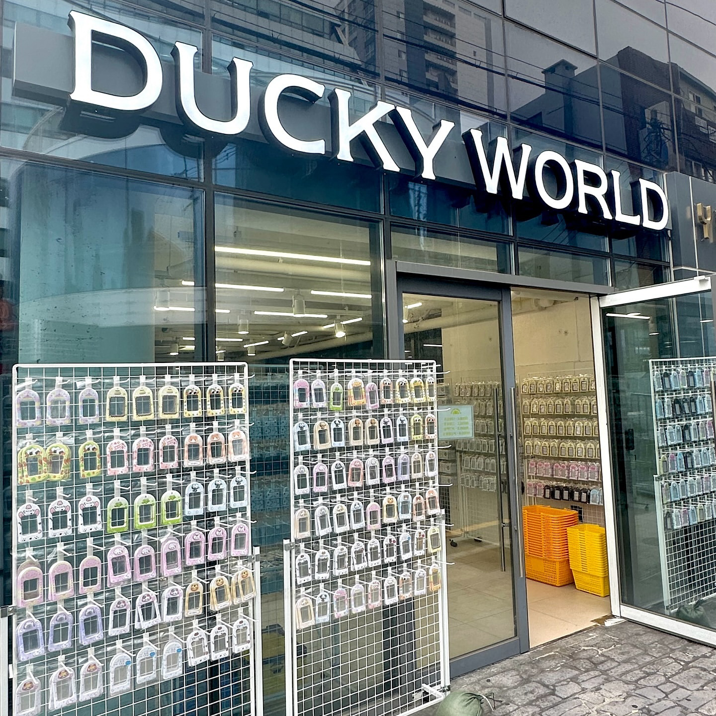 ducky world 代購