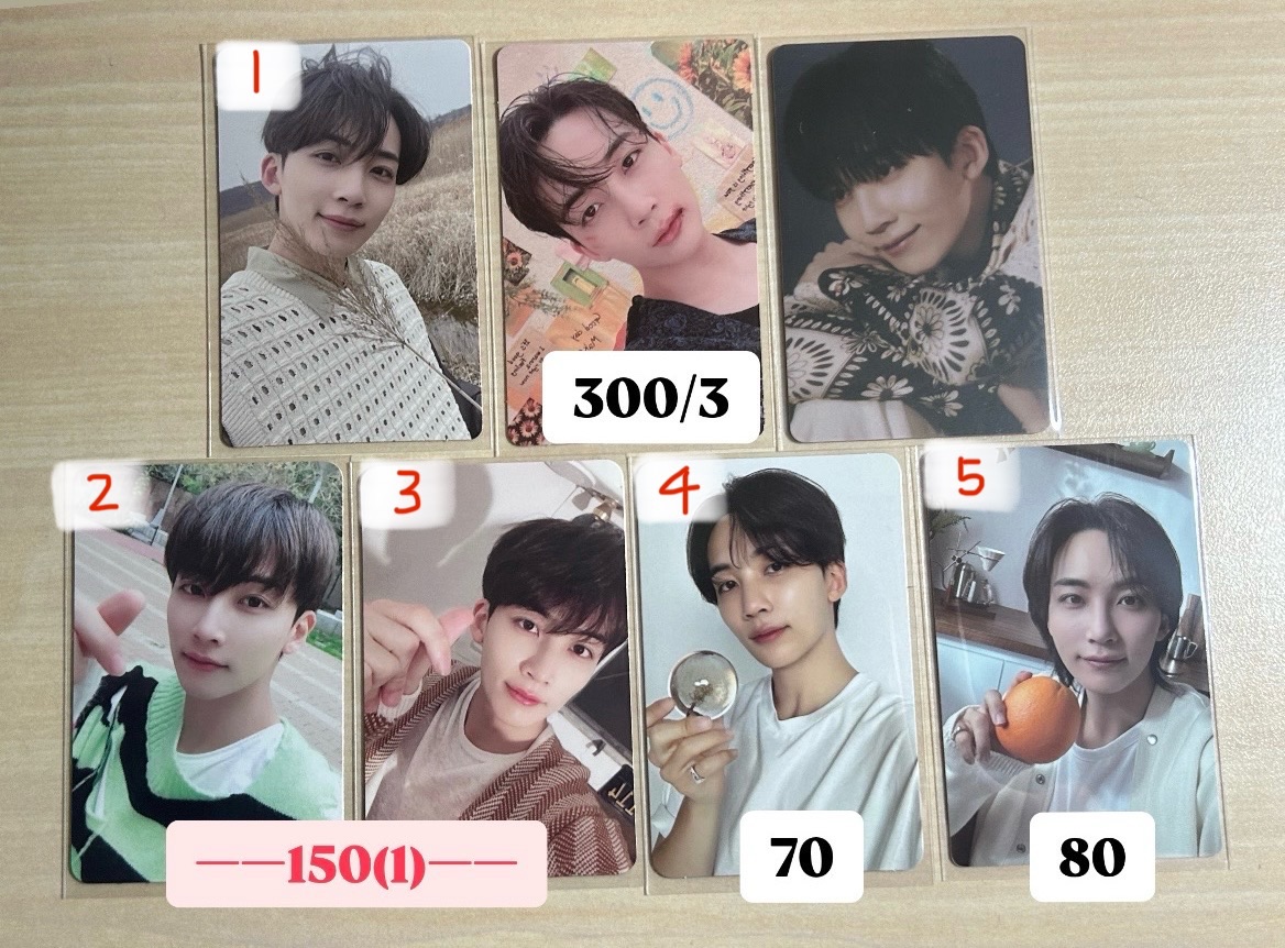 JEONGHAN（🩷需帶🩵）