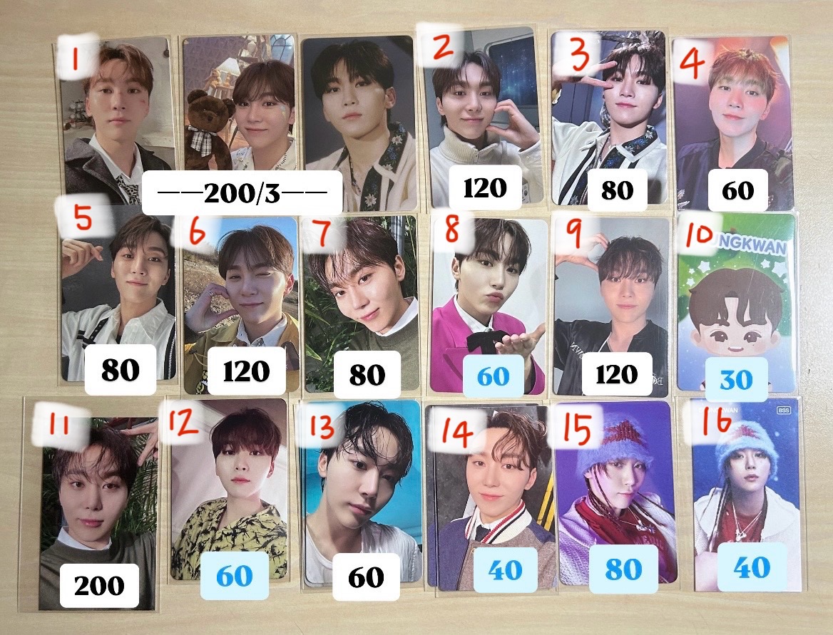 SEUNGKWAN（🩷需帶🩵）