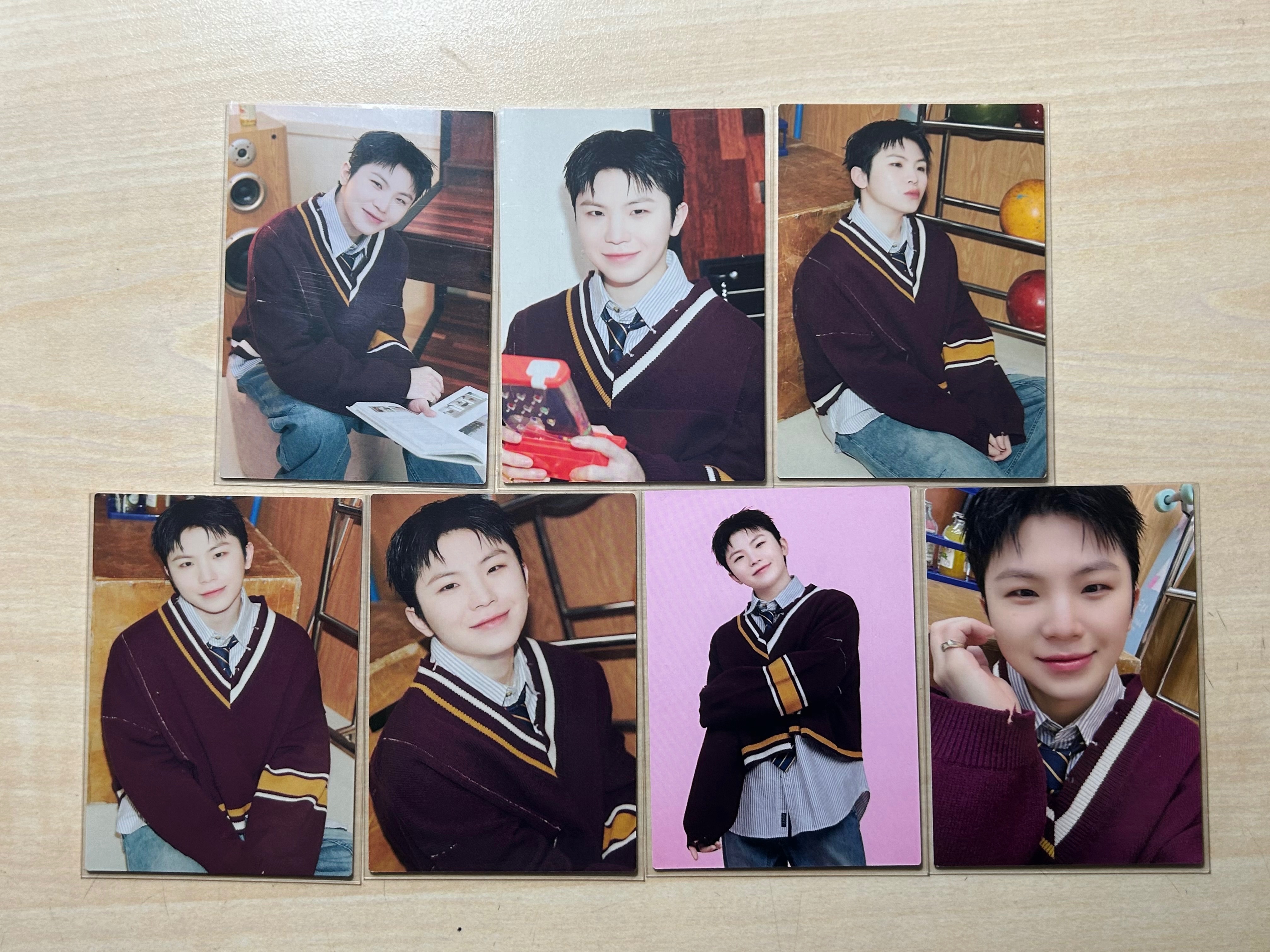 Holiday小卡 一鍵畢業