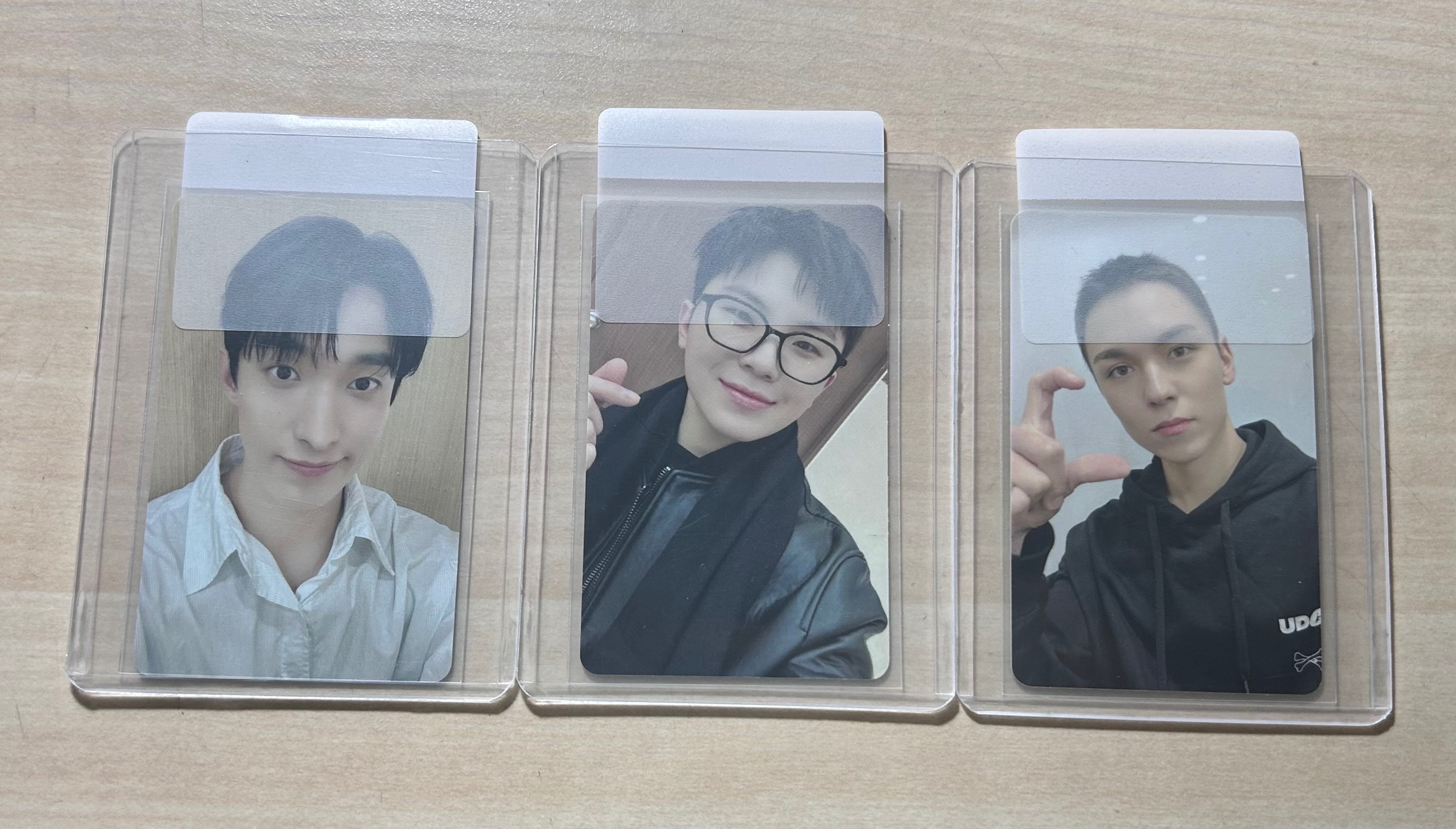 十週年集章卡（💚需帶❤️）