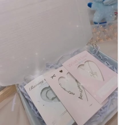 🎁✨ No.77 Muse飾品3件大禮包 ✨🎁