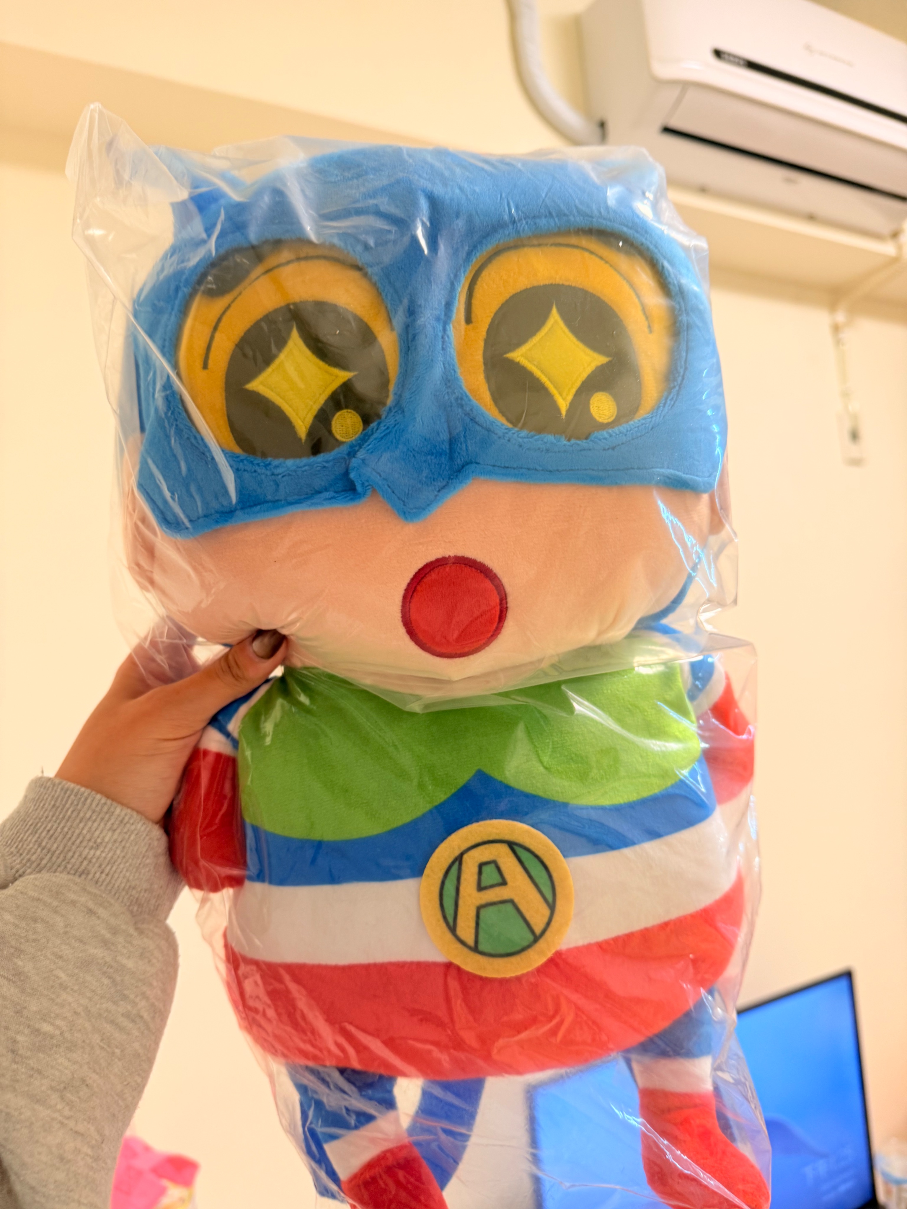 小新一番賞大獎獎品🥰