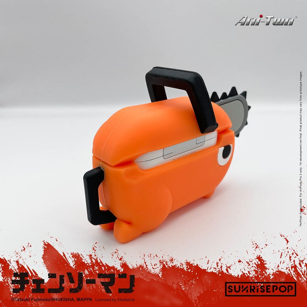 【現貨】鏈鋸人 耳機保護殼 波奇塔款 Airpods Pro2 Case｜SUNRISEPOP