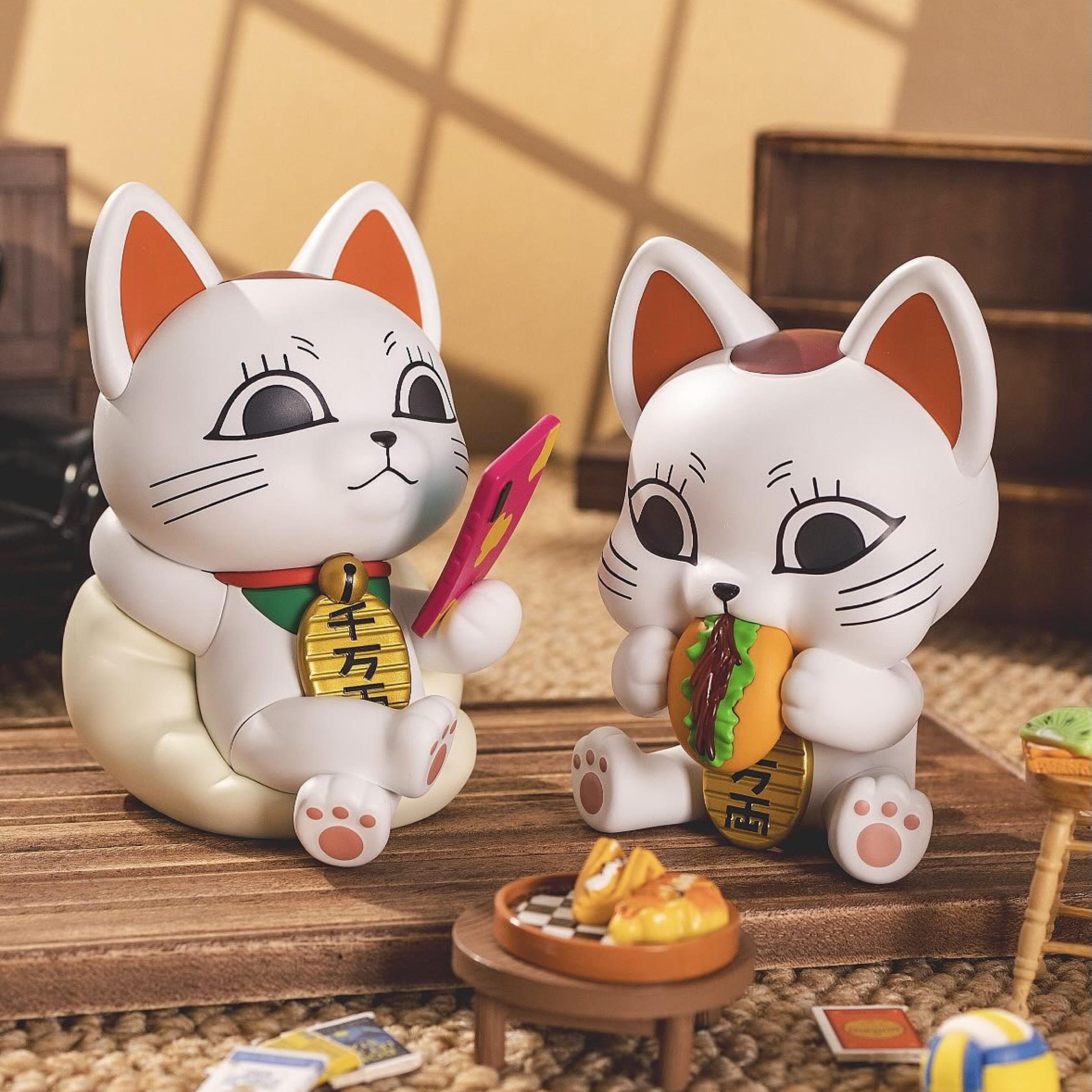 【現貨】膽大黨 DAN DA DAN高速婆婆 擺件盲盒