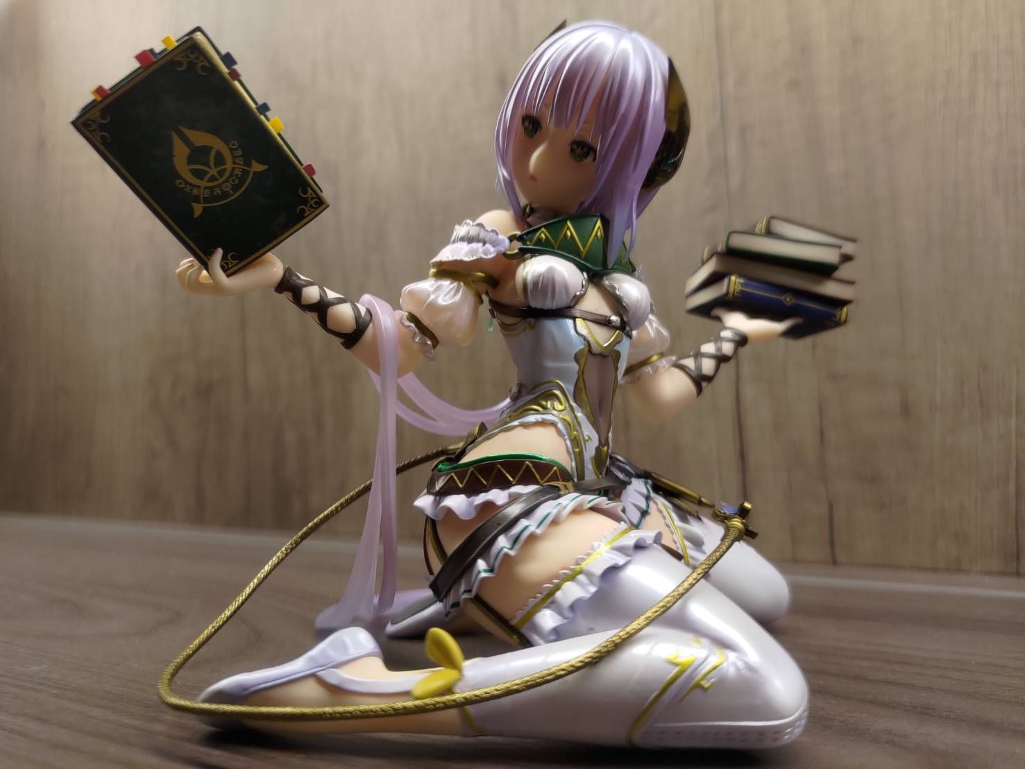 （拆擺）初版 Alter 蘇菲的鍊金工房 普拉芙妲