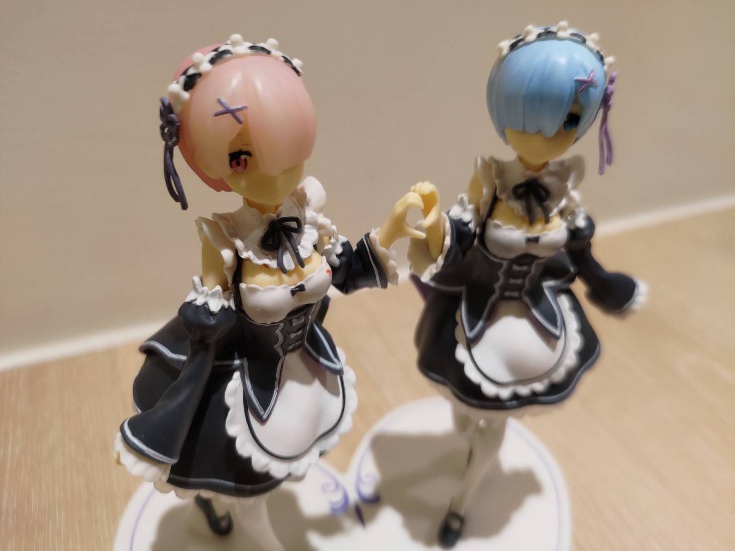 （拆擺）港版 從零開始的異世界生活 Re0 一番賞 A賞 雷姆 拉姆