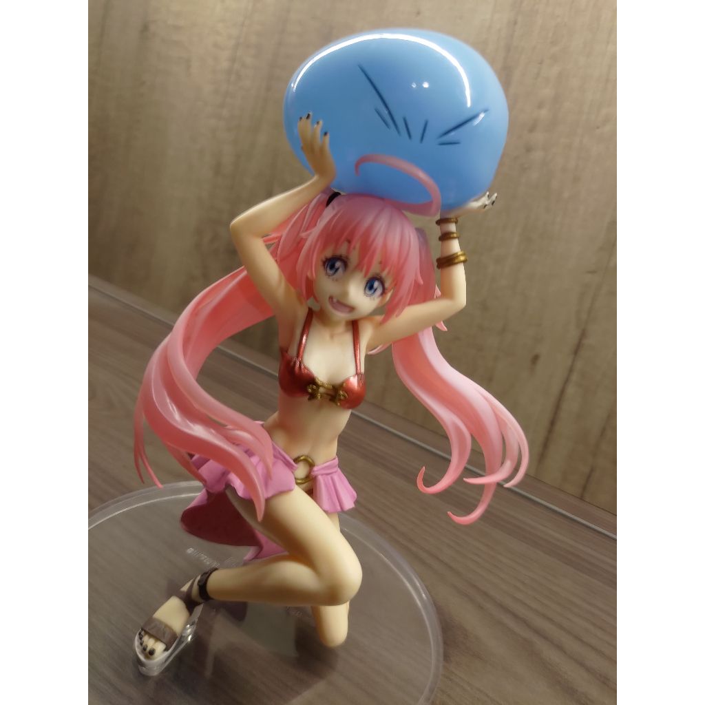 （拆擺）（贈小物）轉生 蜜莉姆 泳裝 利姆路大人的夏天 一番賞 B賞