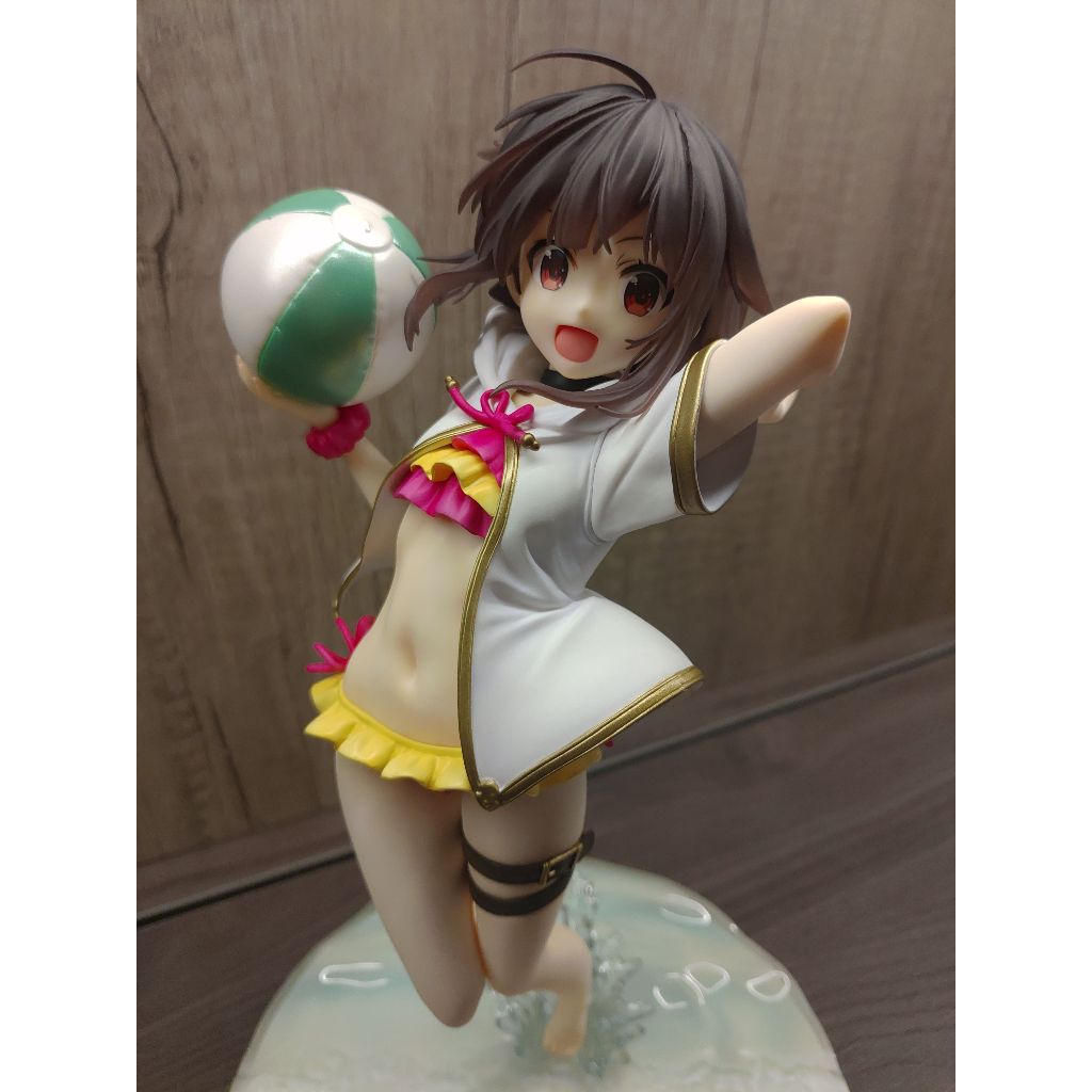 （拆擺）KD Colle 為美好的世界獻上祝福 美好世界 惠惠 夏天 海邊 泳裝Ver. 1/7