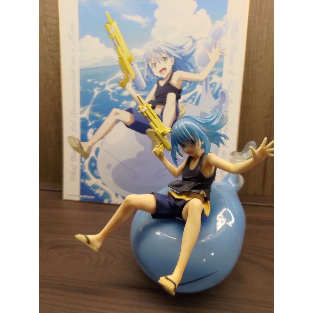 （拆擺）（贈畫板）轉生利姆路 泳裝 利姆路大人的夏天 一番賞 A賞