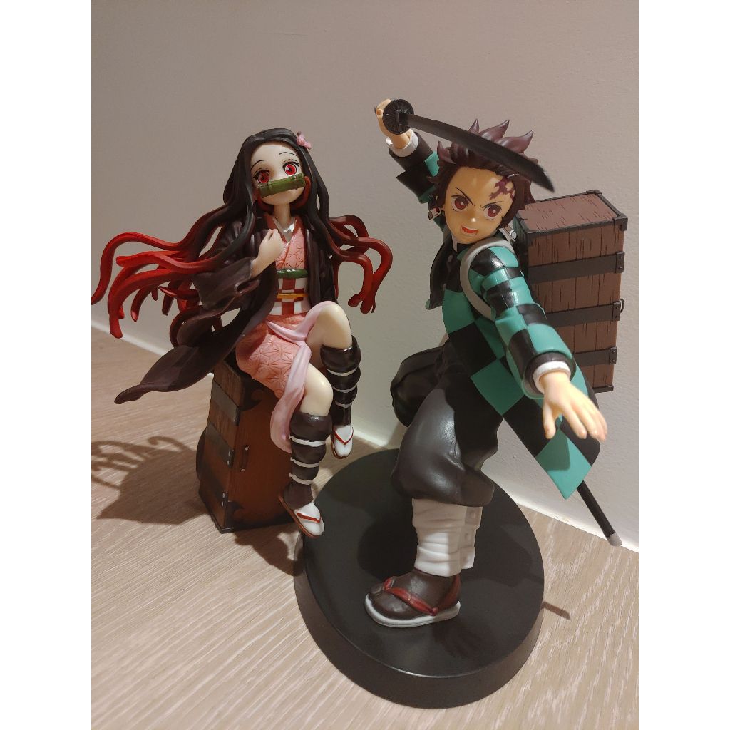 （拆擺）港版禰豆子 景品