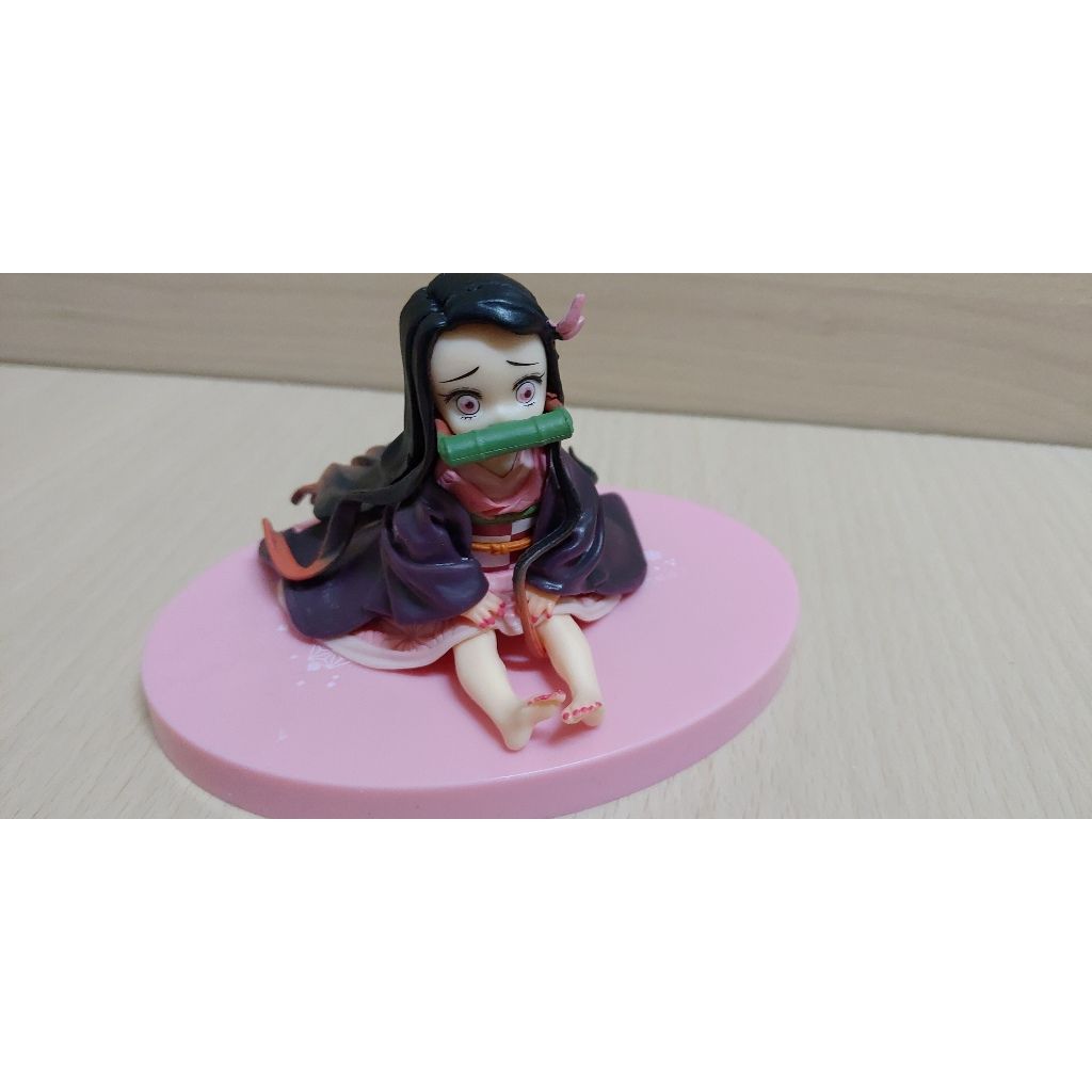 （拆擺）港版 掌中禰豆子 鬼滅之刃 禰豆子