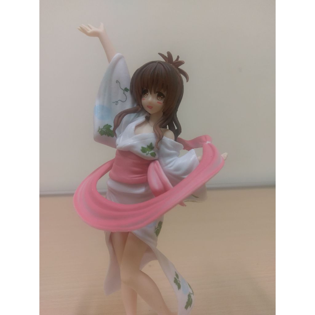 （拆擺）港版 出包王女 美柑 浴衣