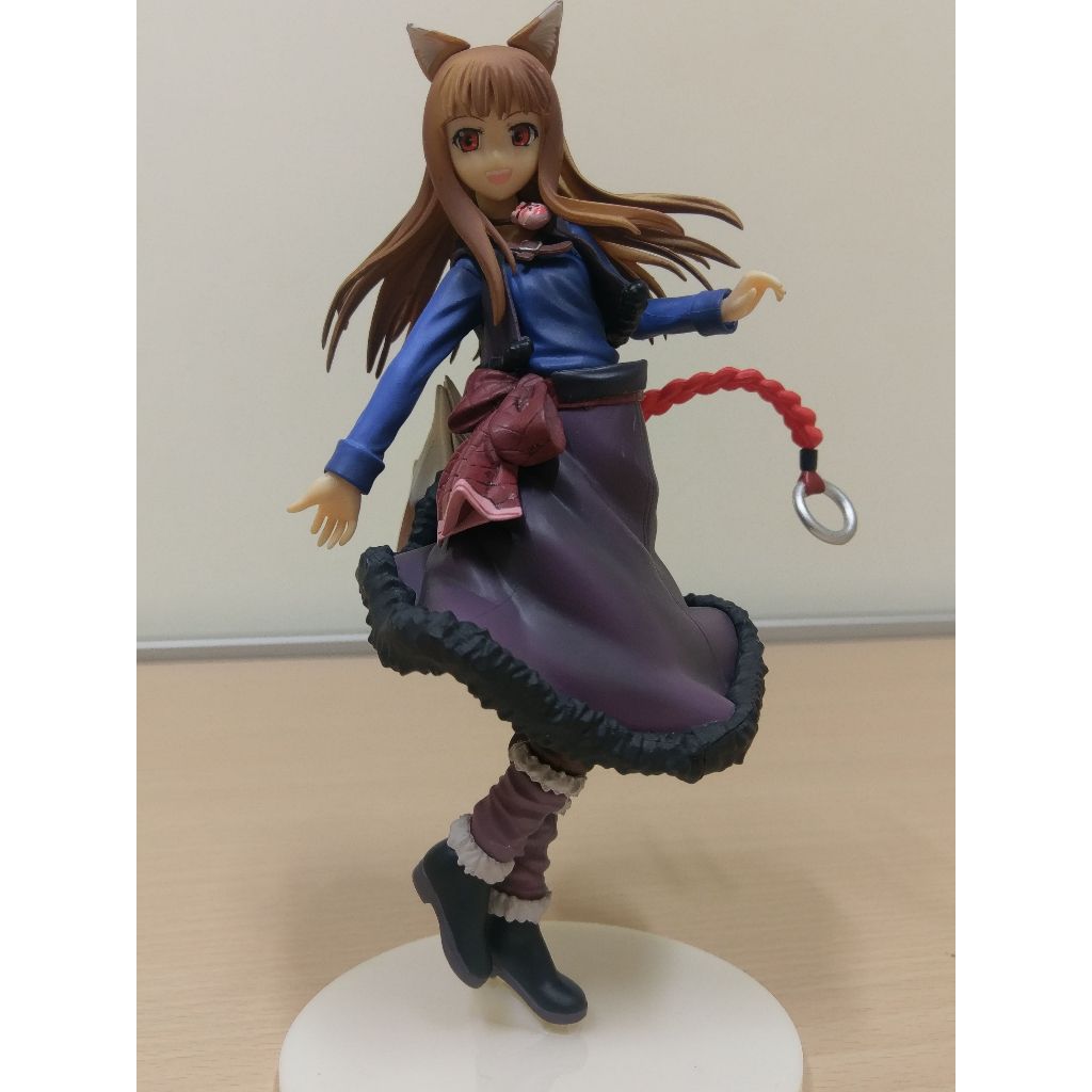 （拆擺）港版 狼與辛香料 赫蘿 經典服裝